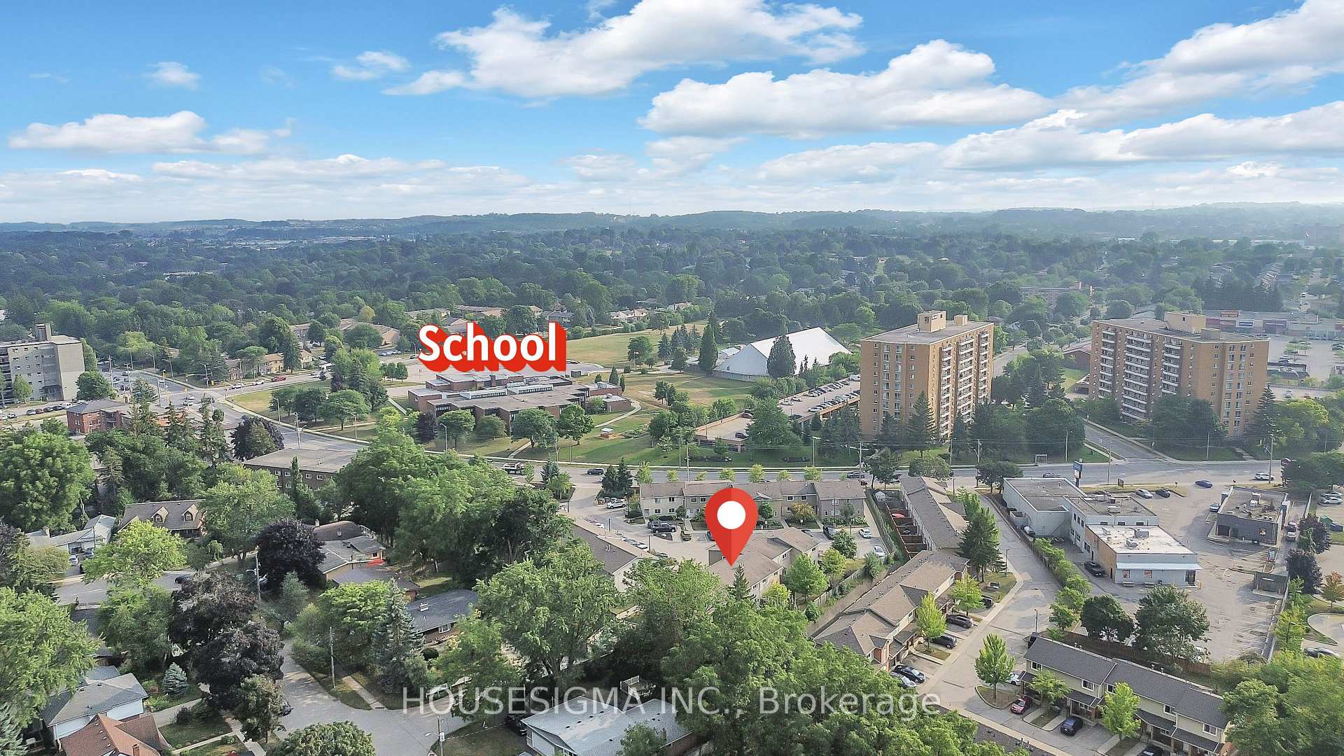 Photo 44 of Unit 16, 50 Westmount Road W, Kitchener — HOMEH