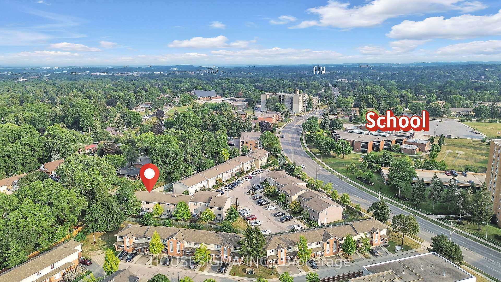 Photo 45 of Unit 16, 50 Westmount Road W, Kitchener — HOMEH