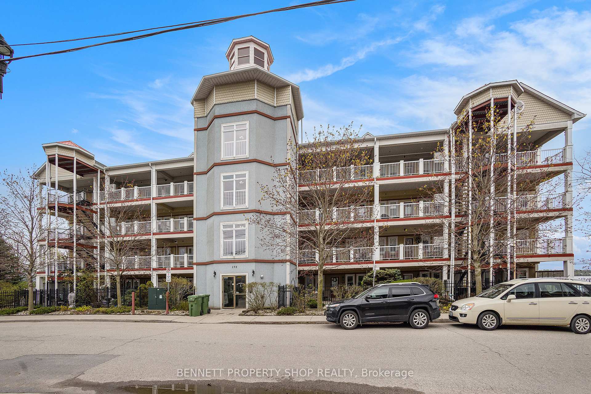 Photo 2 of Unit 205, 175 Water Street, Prescott — HOMEH