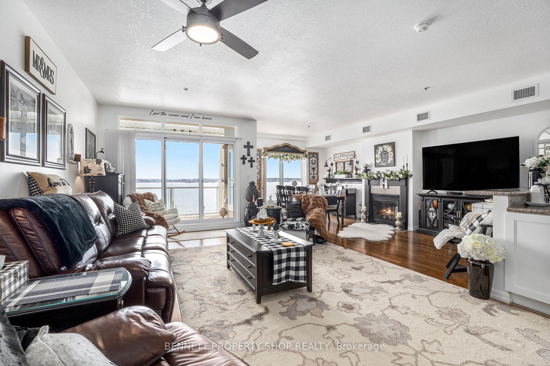 Photo 5 of Unit 205, 175 Water Street, Prescott — HOMEH