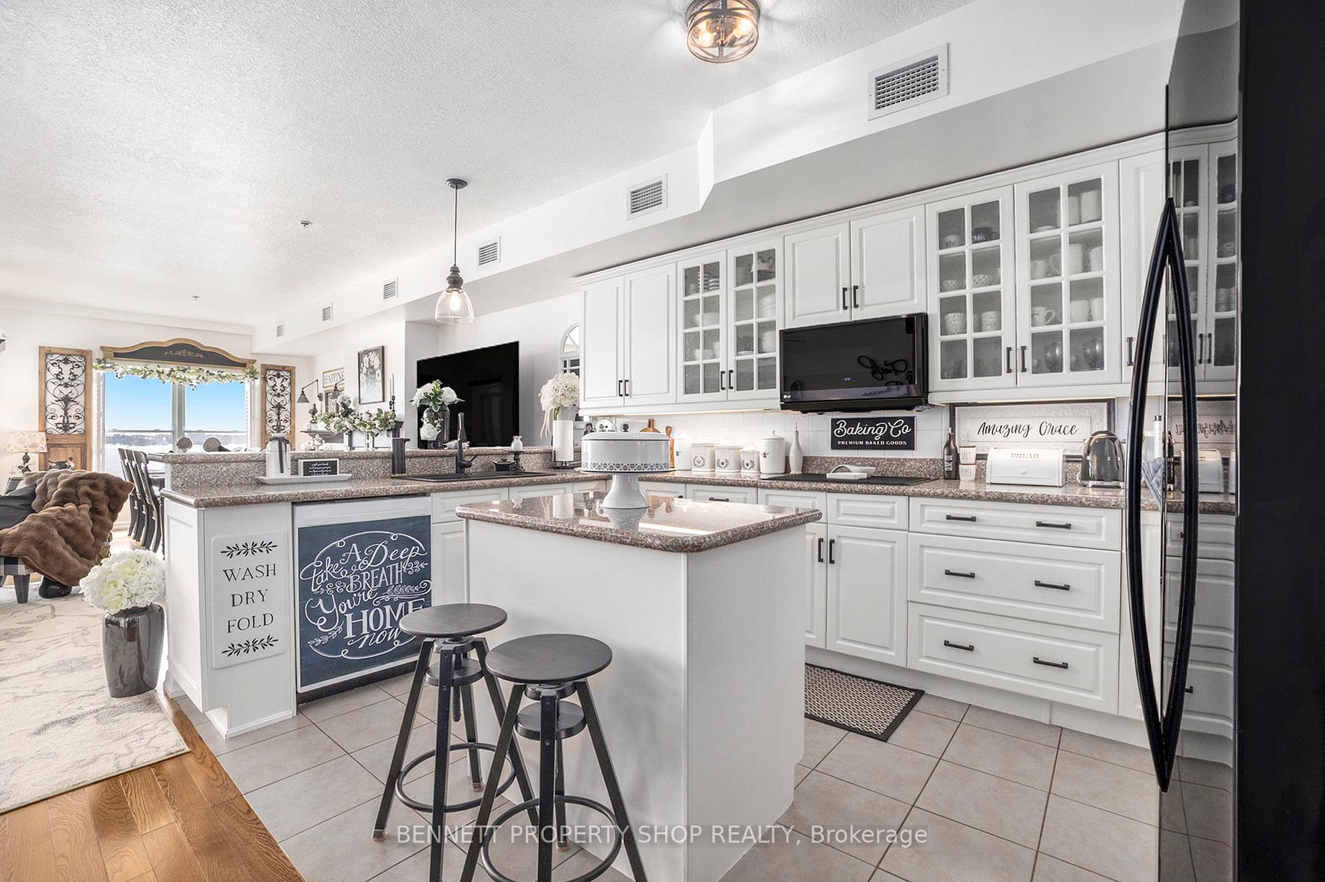 Photo 7 of Unit 205, 175 Water Street, Prescott — HOMEH