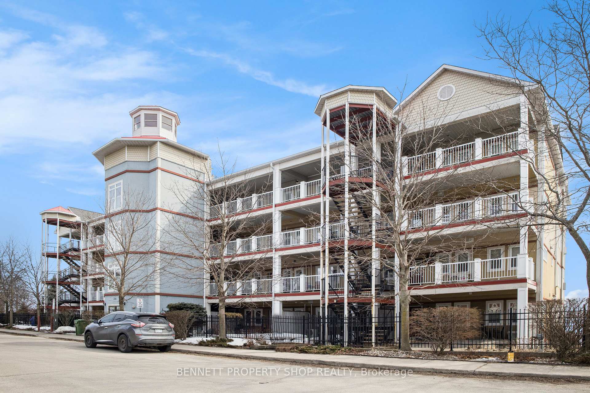 Photo 23 of Unit 205, 175 Water Street, Prescott — HOMEH