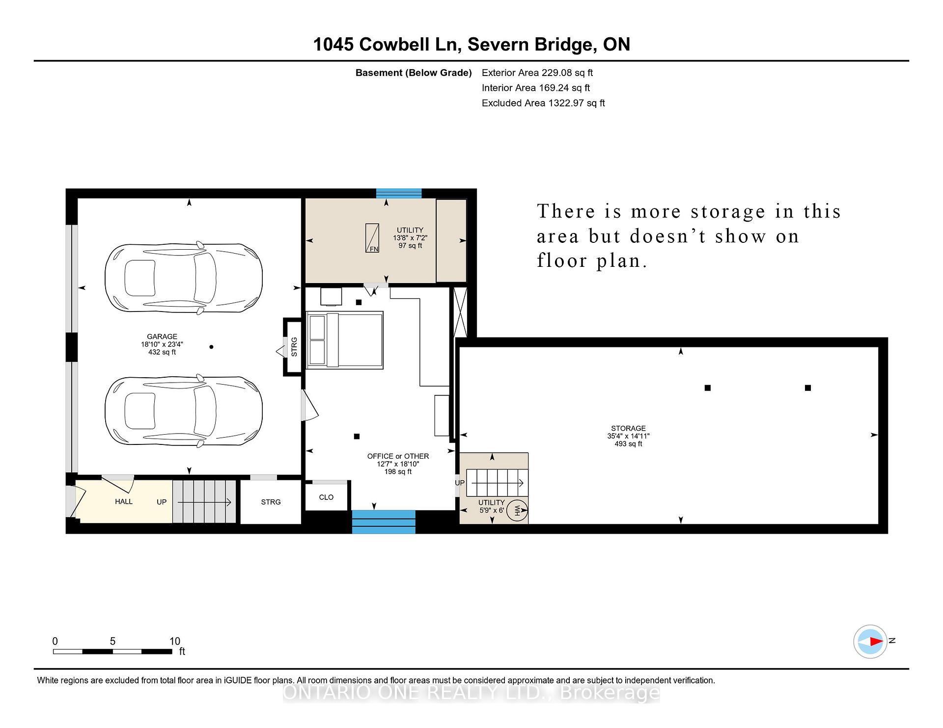 Photo 28 of 1045 Cowbell Lane, Gravenhurst, Morrison — HOMEH