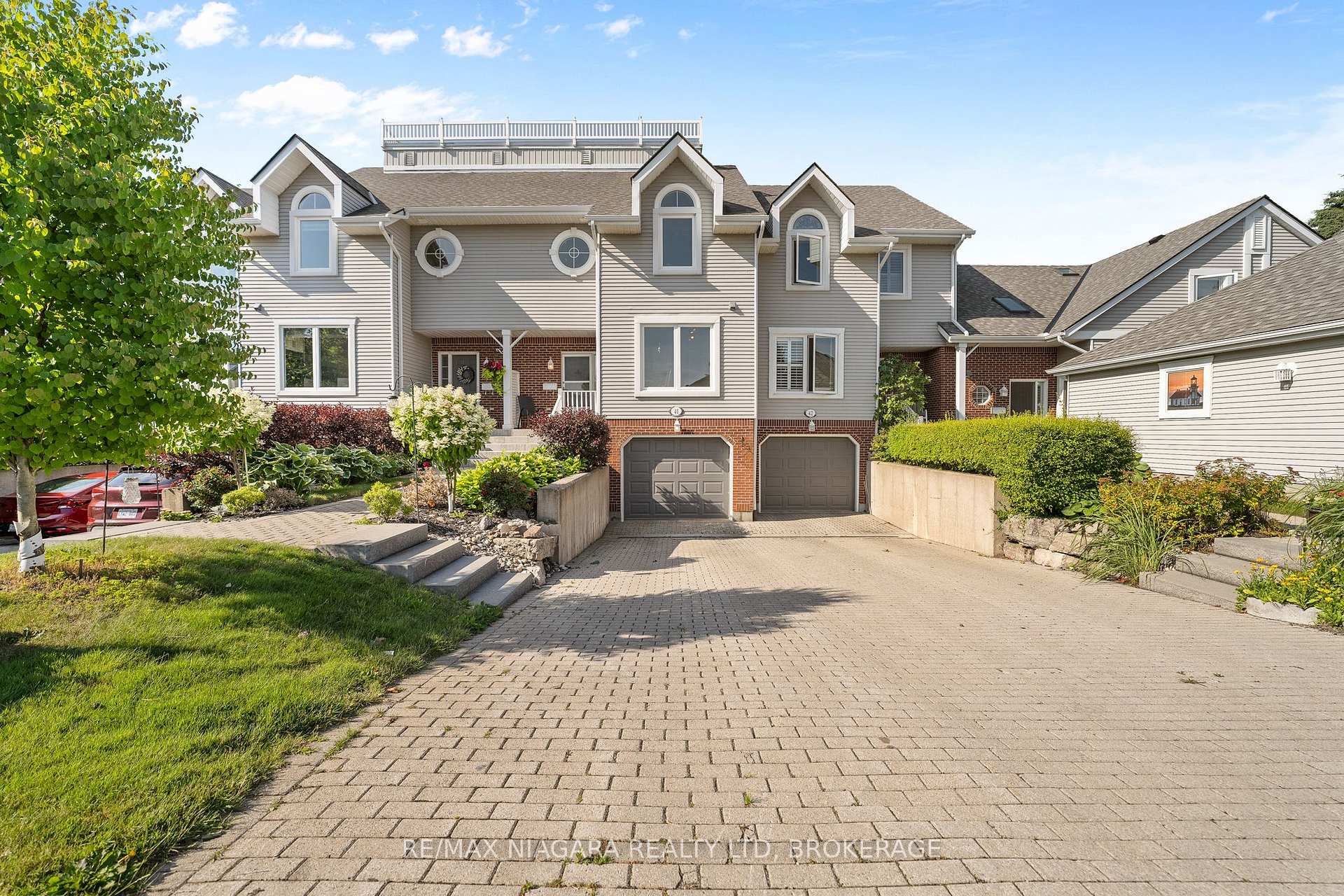 Front of Unit 41, 15 Lakeside Drive