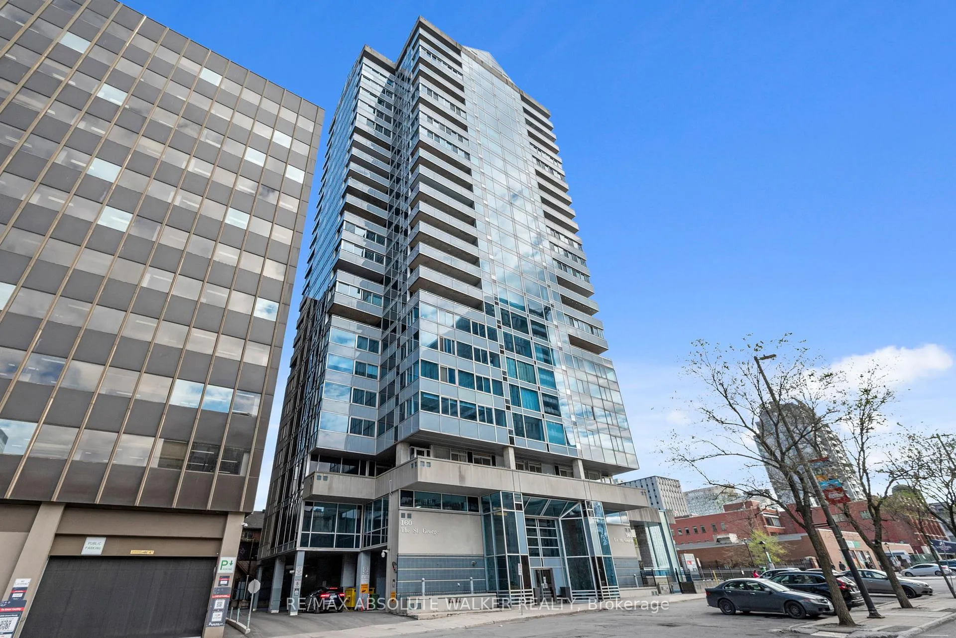 Photo 2 of Unit 1605, 160 George Street, Ottawa, Lower Town/Byward Market — HOMEH