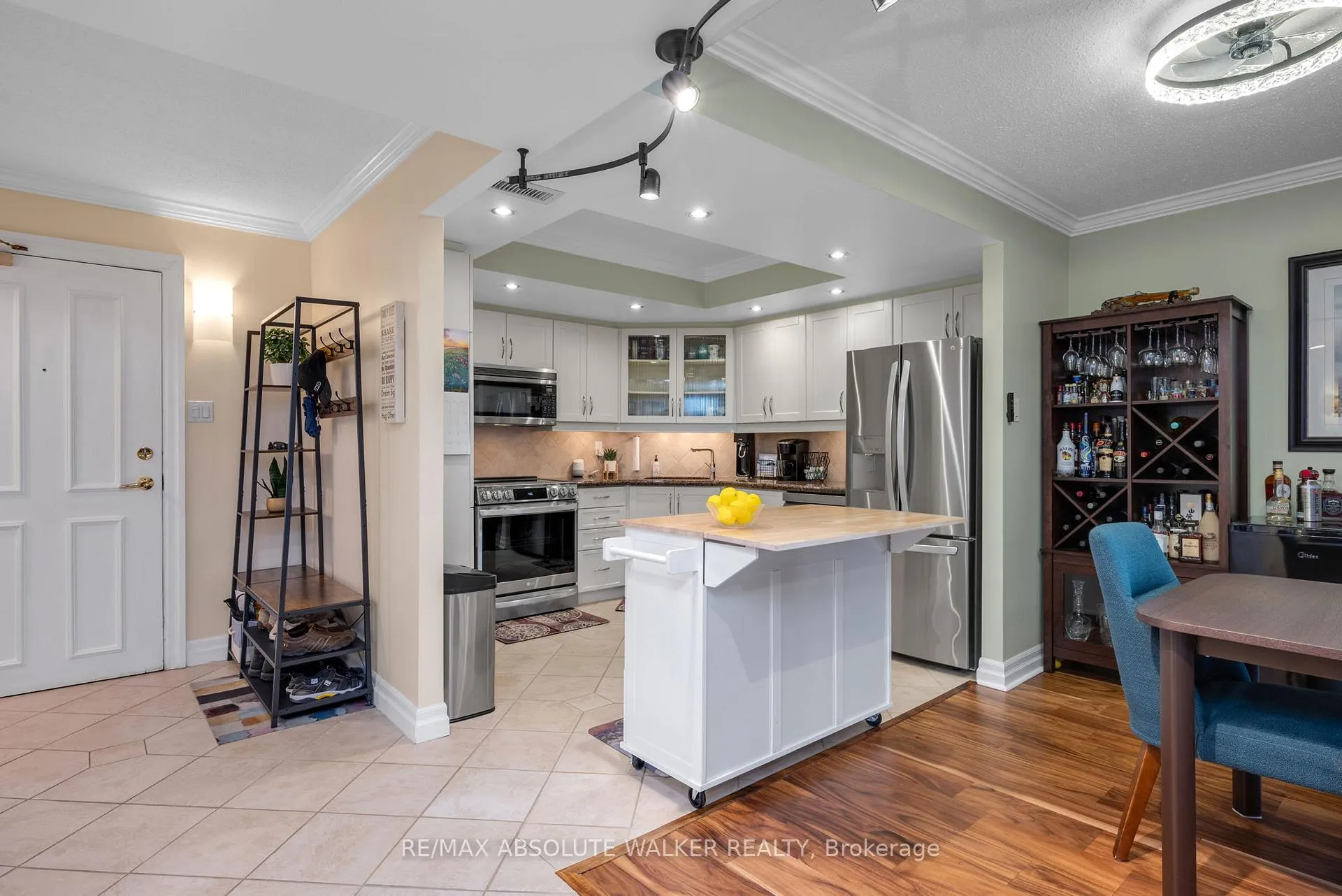 Photo 7 of Unit 1605, 160 George Street, Ottawa, Lower Town/Byward Market — HOMEH