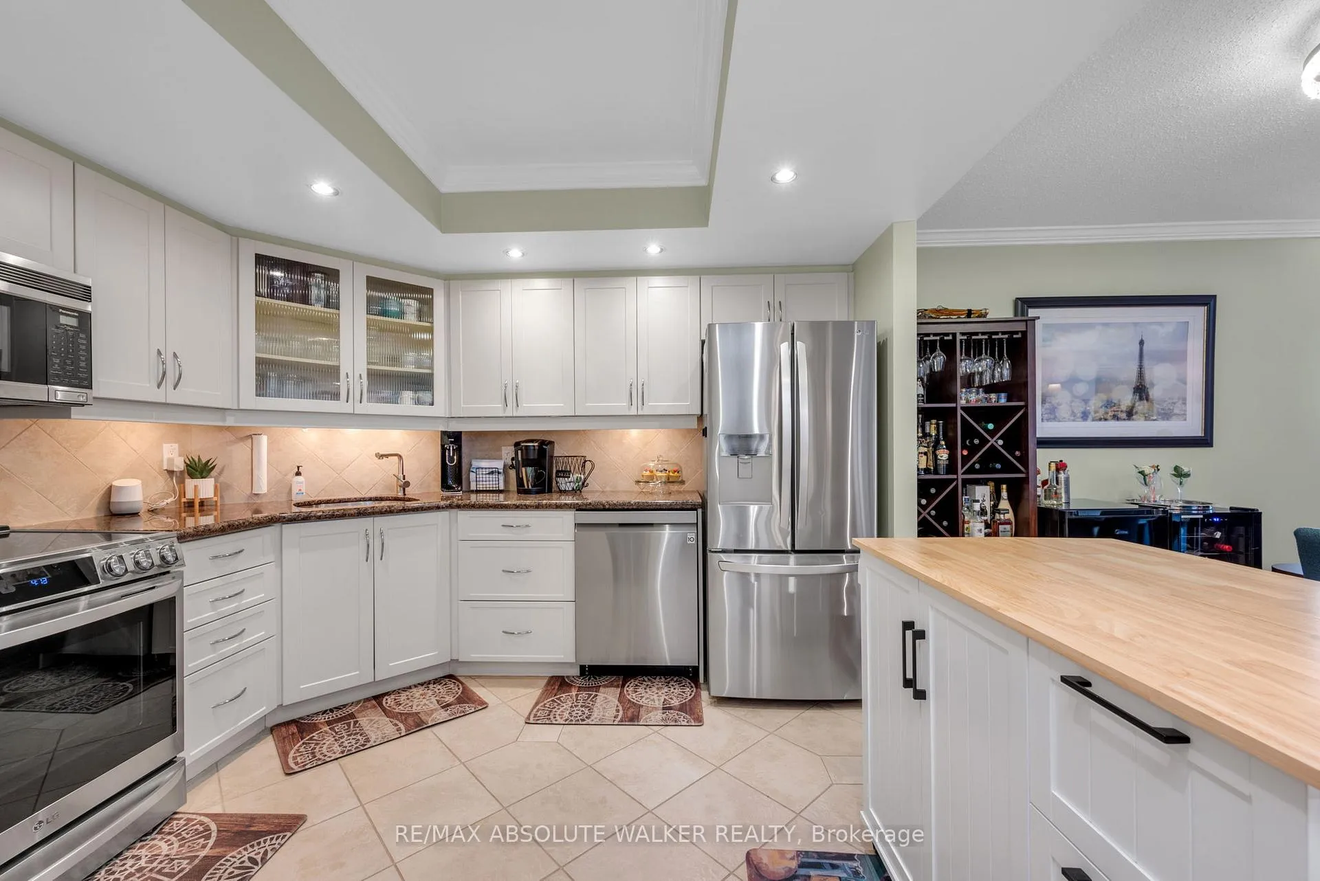 Photo 8 of Unit 1605, 160 George Street, Ottawa, Lower Town/Byward Market — HOMEH
