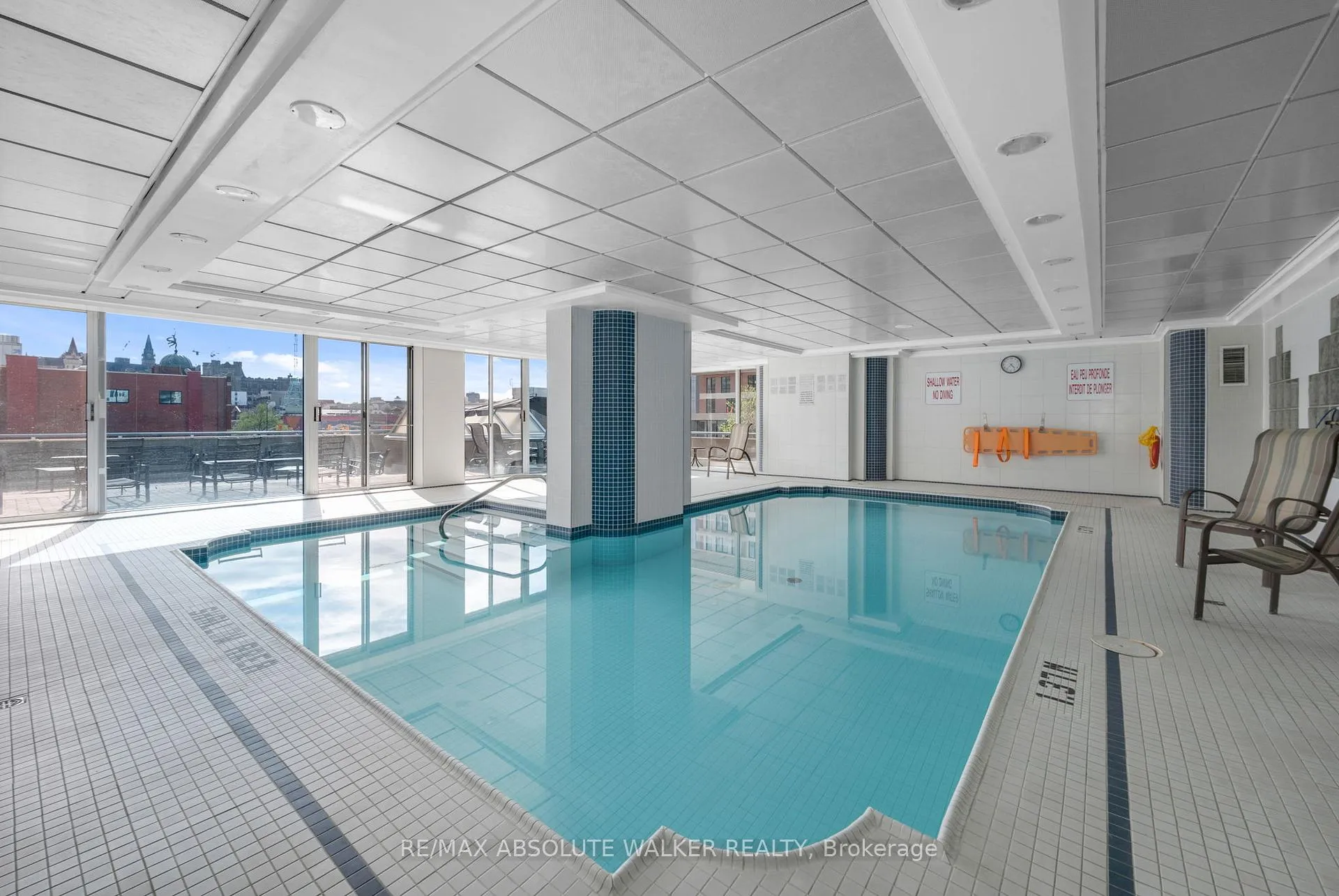 Photo 28 of Unit 1605, 160 George Street, Ottawa, Lower Town/Byward Market — HOMEH