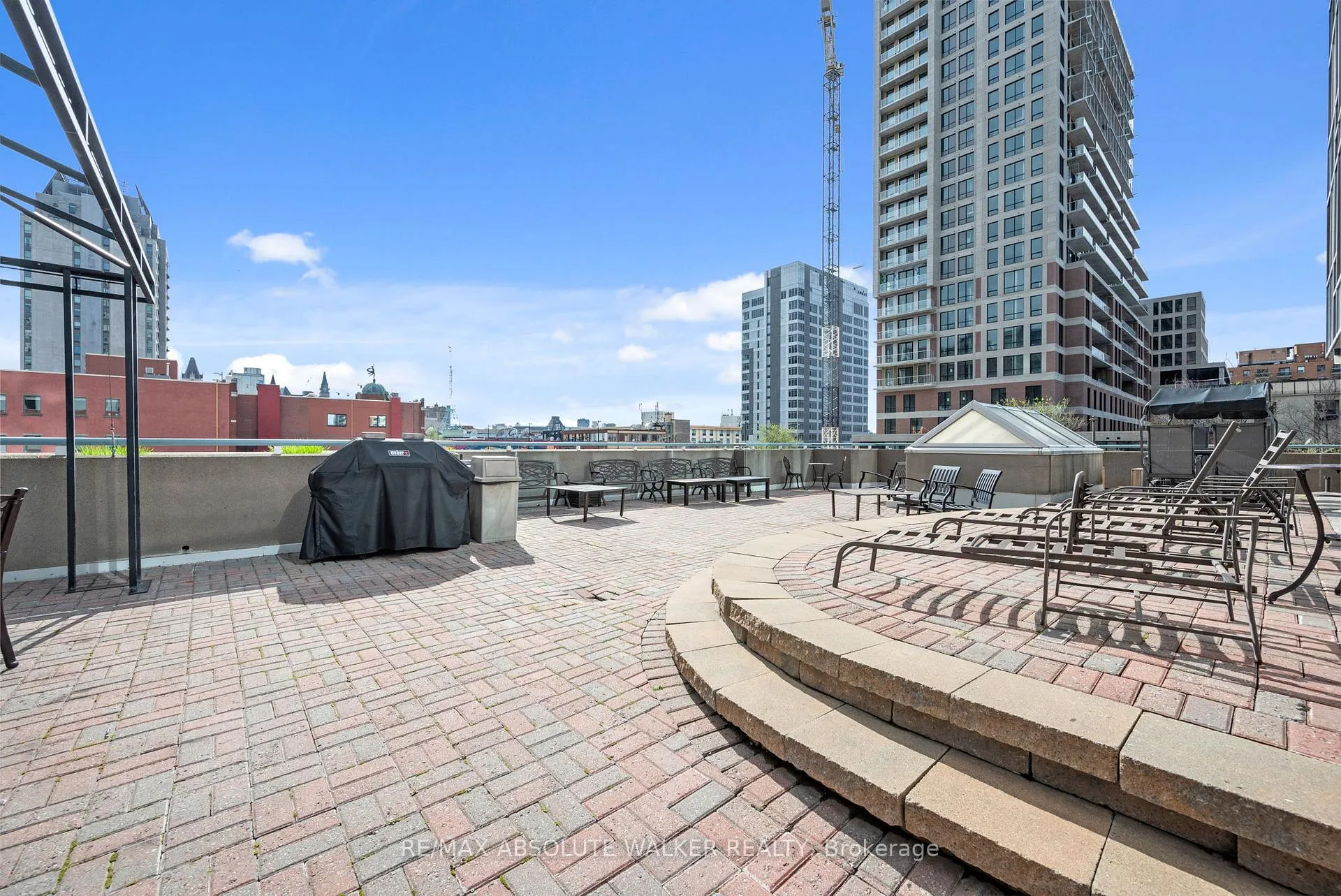 Photo 31 of Unit 1605, 160 George Street, Ottawa, Lower Town/Byward Market — HOMEH