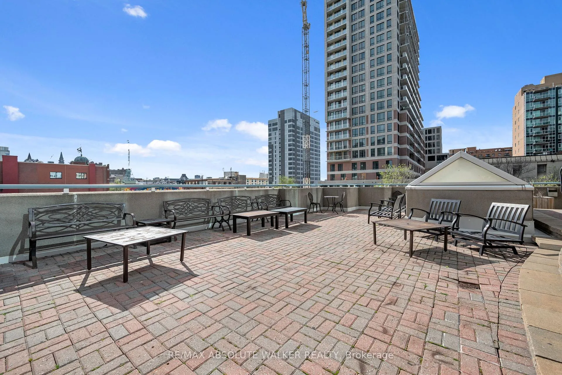Photo 32 of Unit 1605, 160 George Street, Ottawa, Lower Town/Byward Market — HOMEH