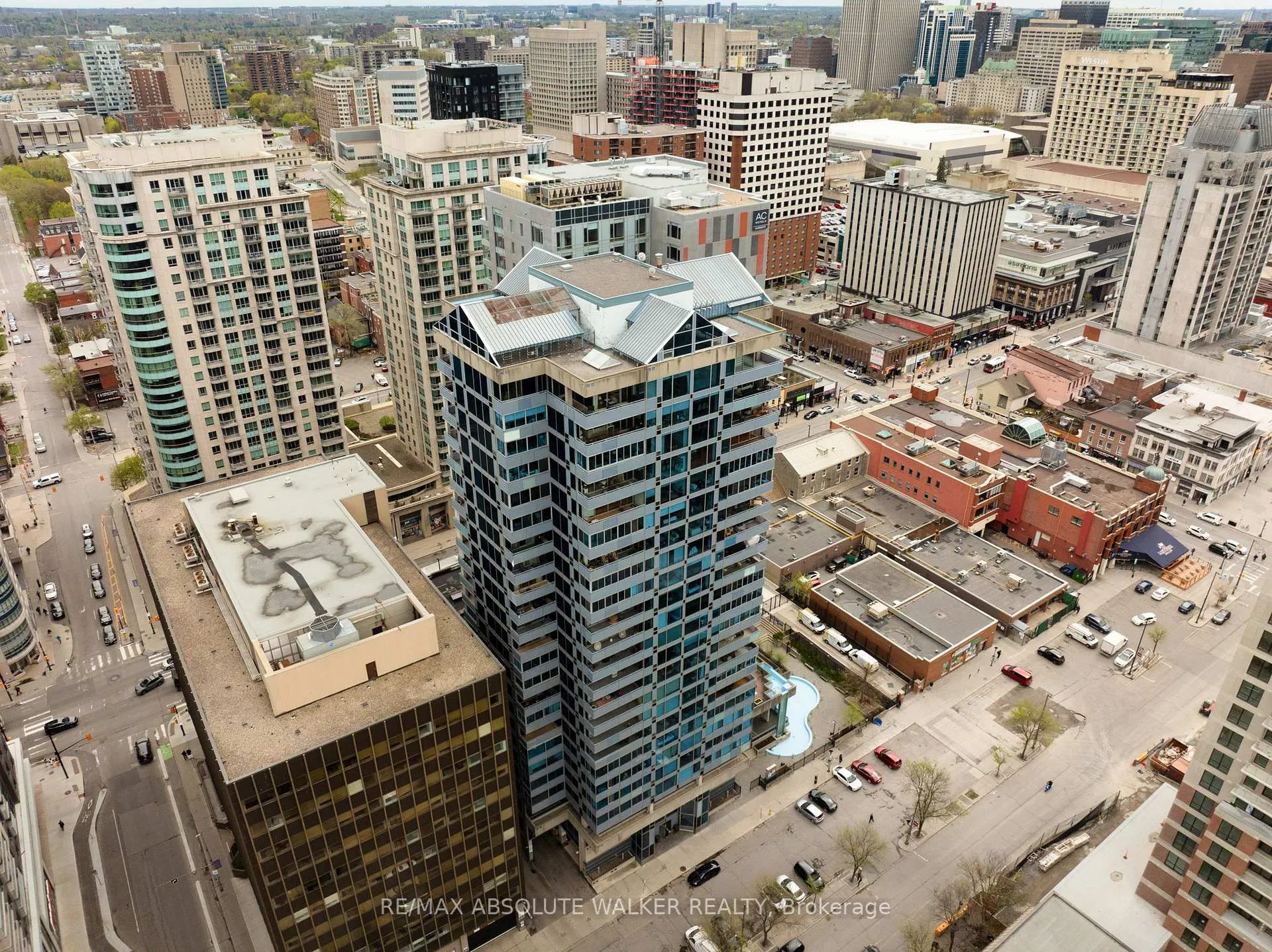 Photo 36 of Unit 1605, 160 George Street, Ottawa, Lower Town/Byward Market — HOMEH