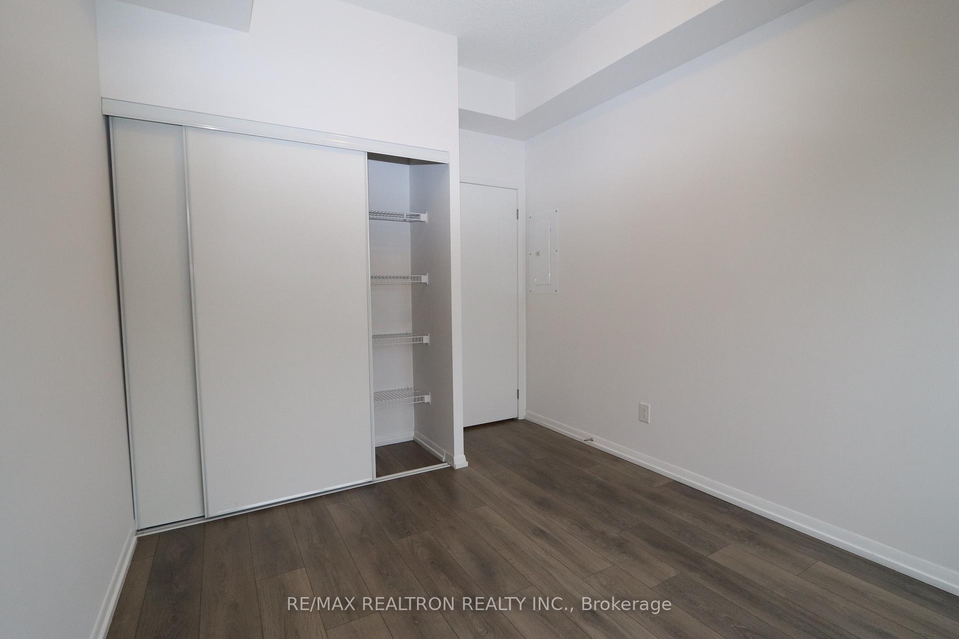 Front of Unit 605, 540 Bur Oak Avenue