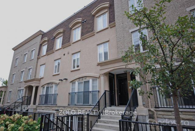 Front of Unit 521, 46 East Liberty Street