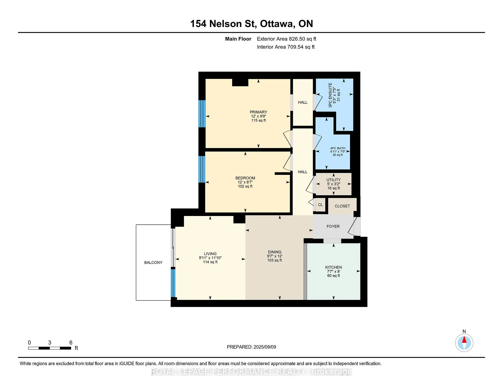 Photo 34 of Unit 501, 154 Nelson Street, Ottawa, Lower Town — HOMEH