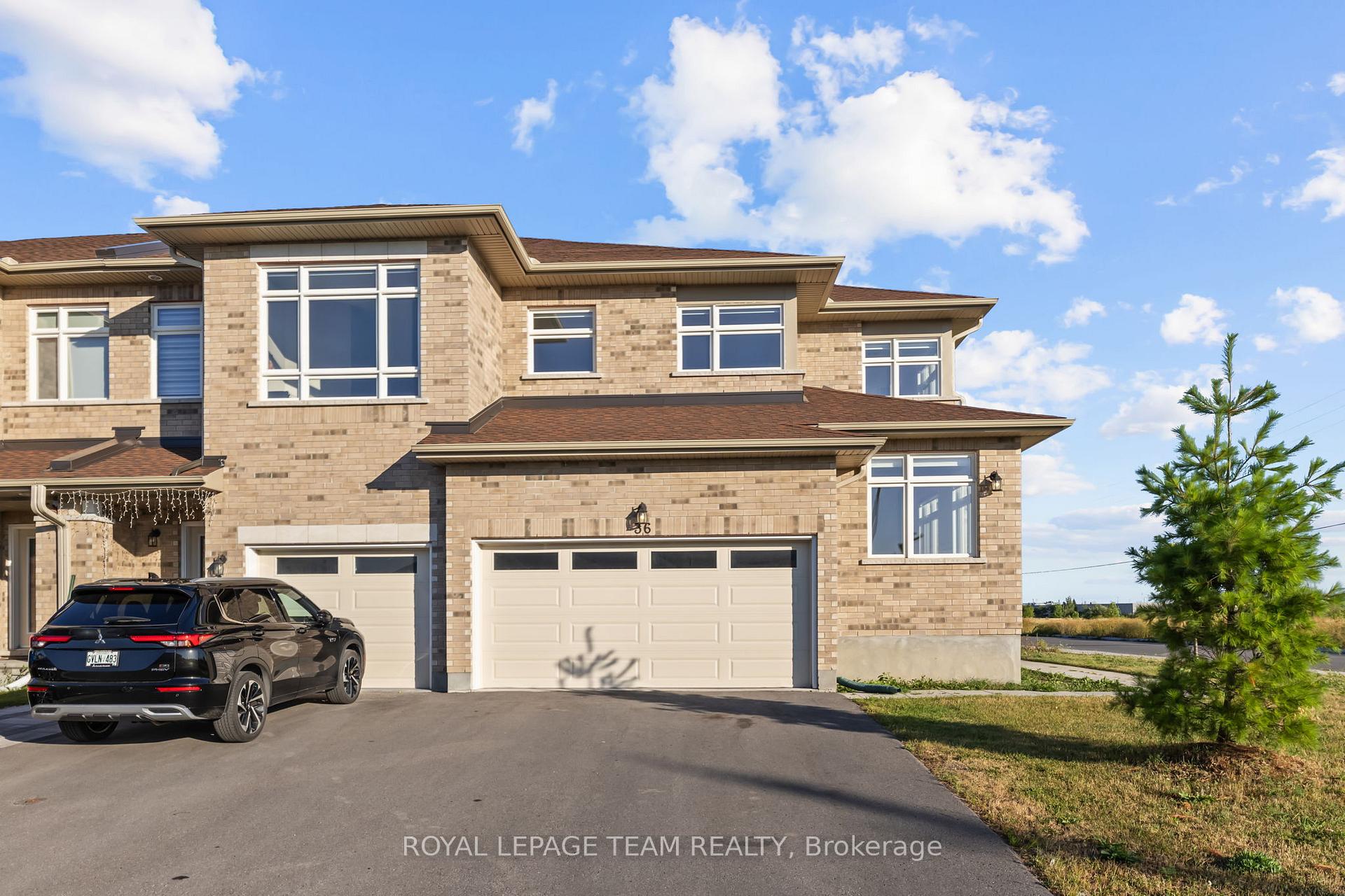 Front of 36 Hurdis Way