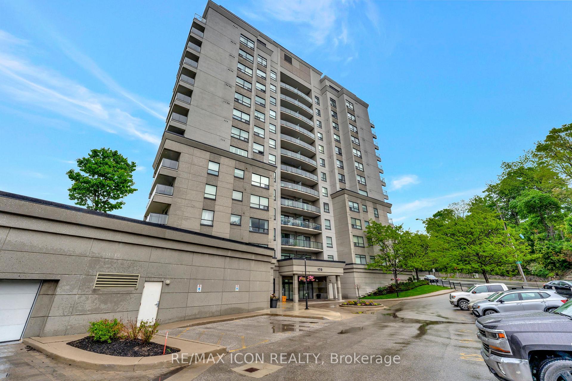 Photo 1 of Unit 1107, 170 Water Street N, Cambridge — HOMEH