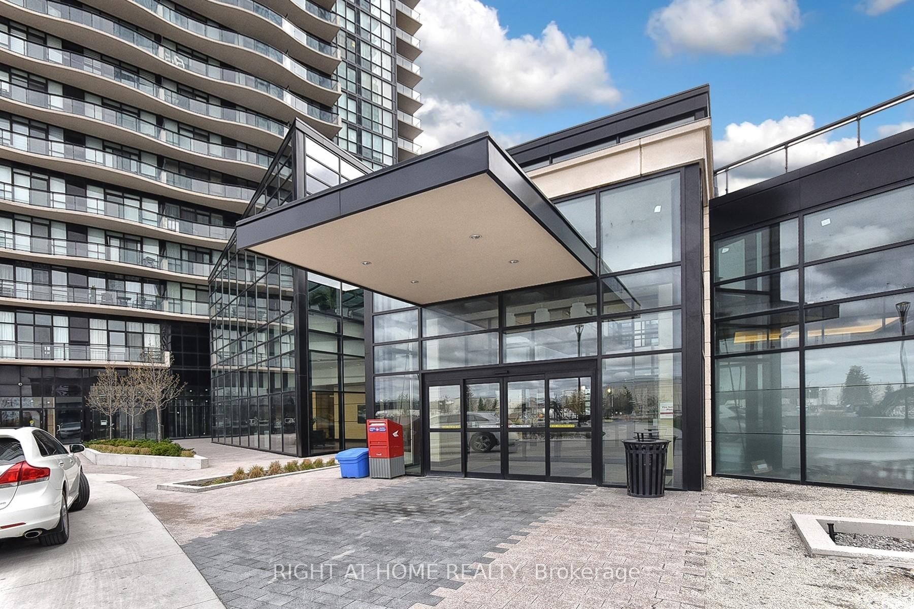 Front of Unit 312, 2910 Highway No, 7 Road