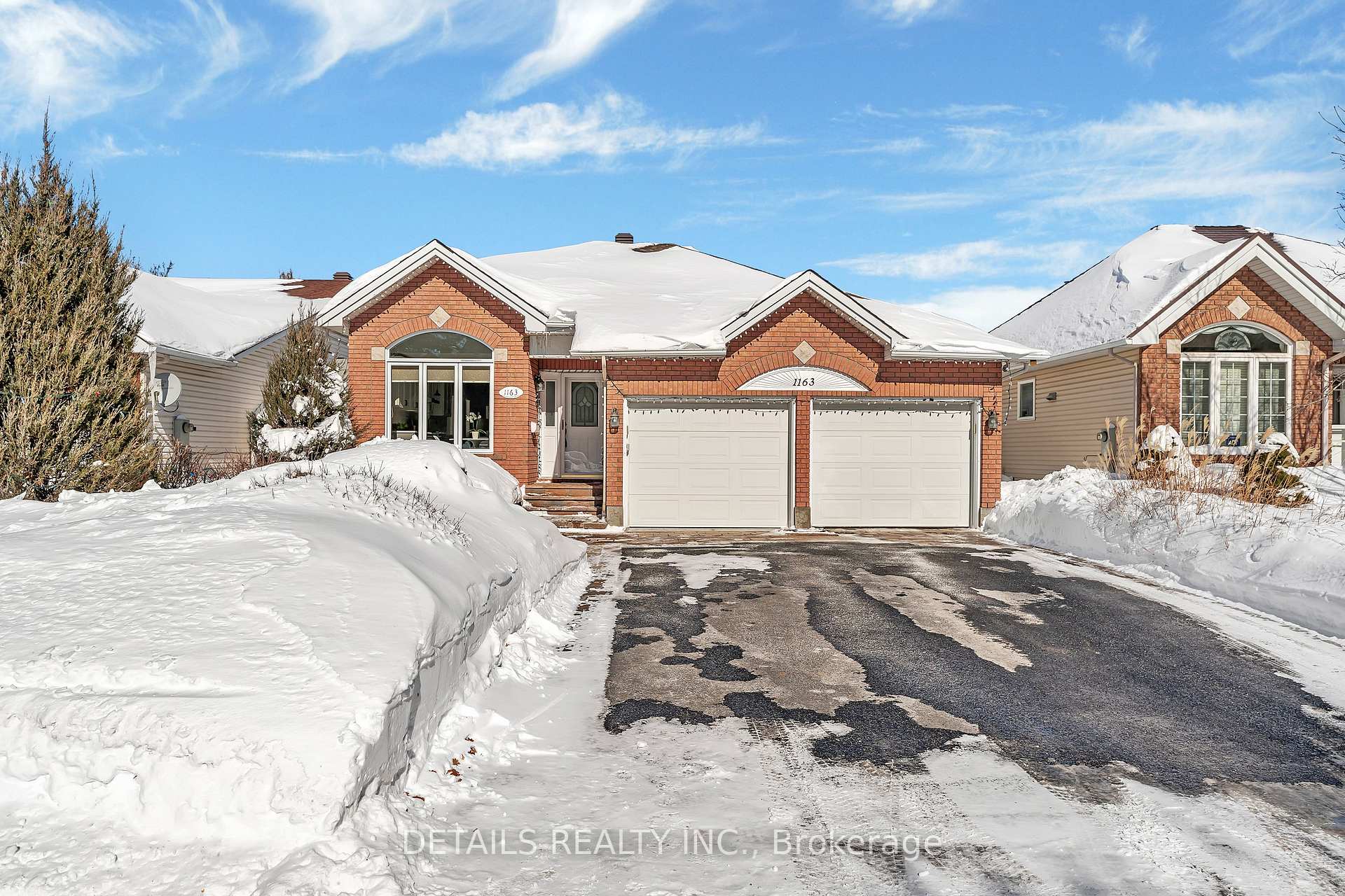 Photo 1 of 1163 Meadowcroft Crescent, Ottawa, Carson Grove — HOMEH
