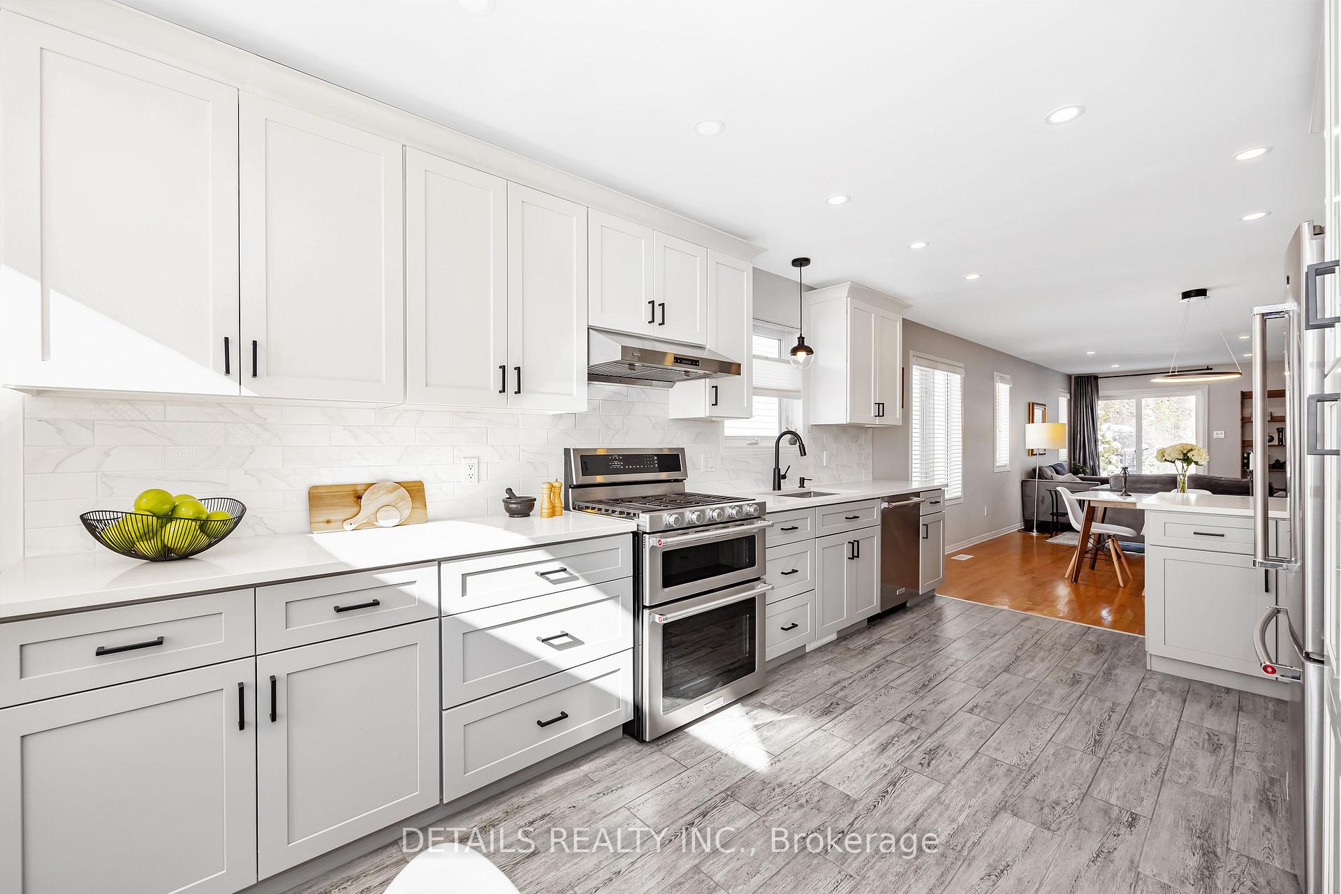 Photo 8 of 1163 Meadowcroft Crescent, Ottawa, Carson Grove — HOMEH