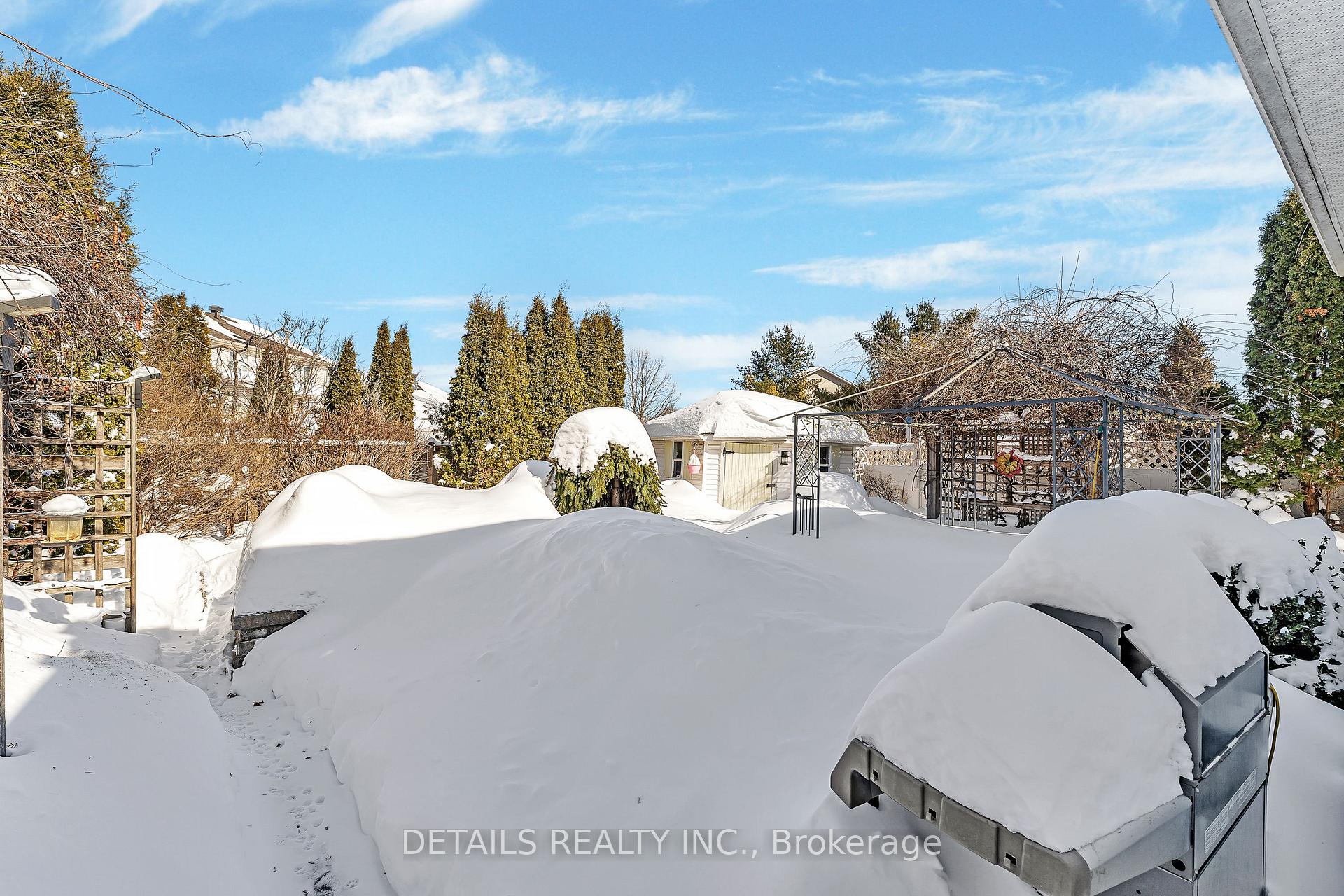Photo 36 of 1163 Meadowcroft Crescent, Ottawa, Carson Grove — HOMEH