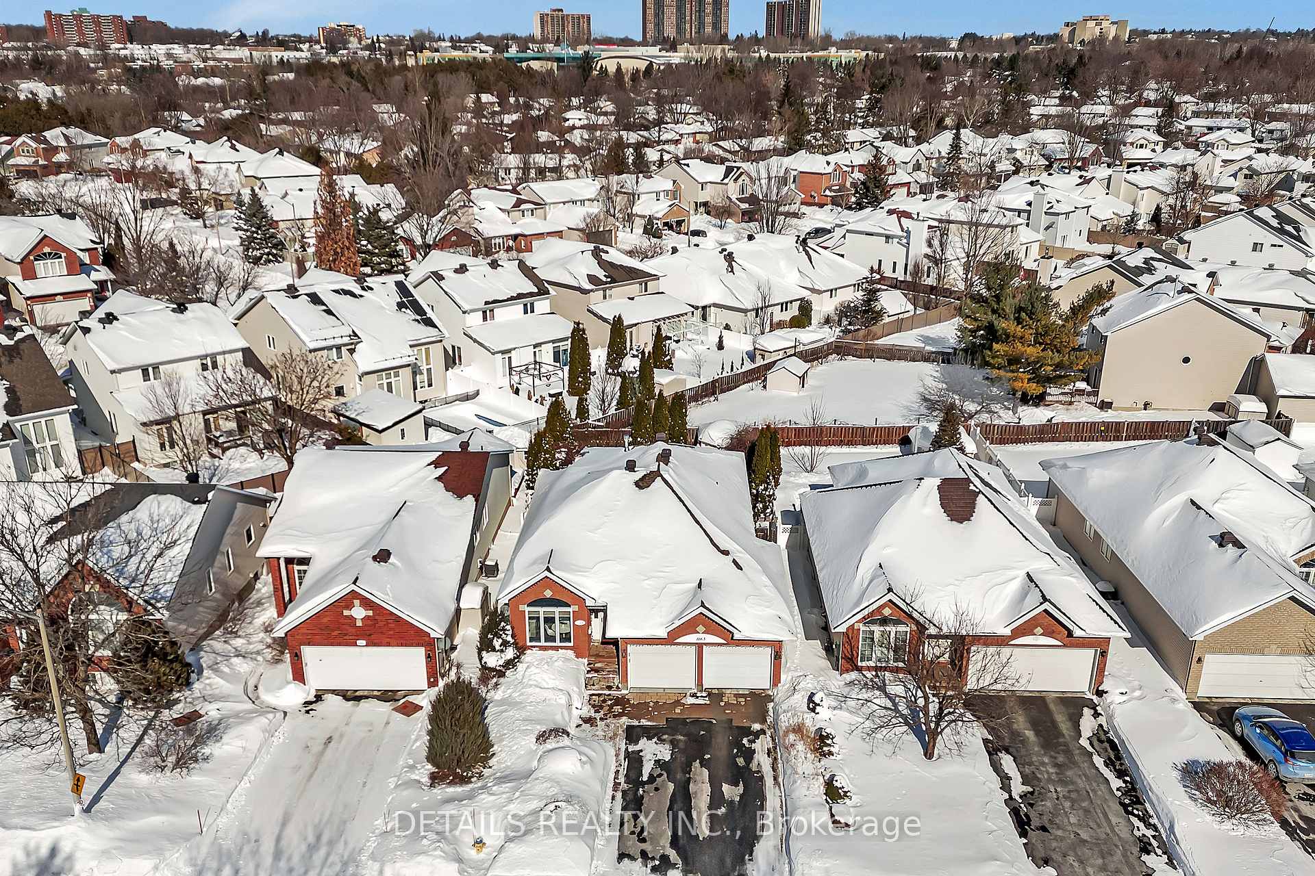 Photo 43 of 1163 Meadowcroft Crescent, Ottawa, Carson Grove — HOMEH