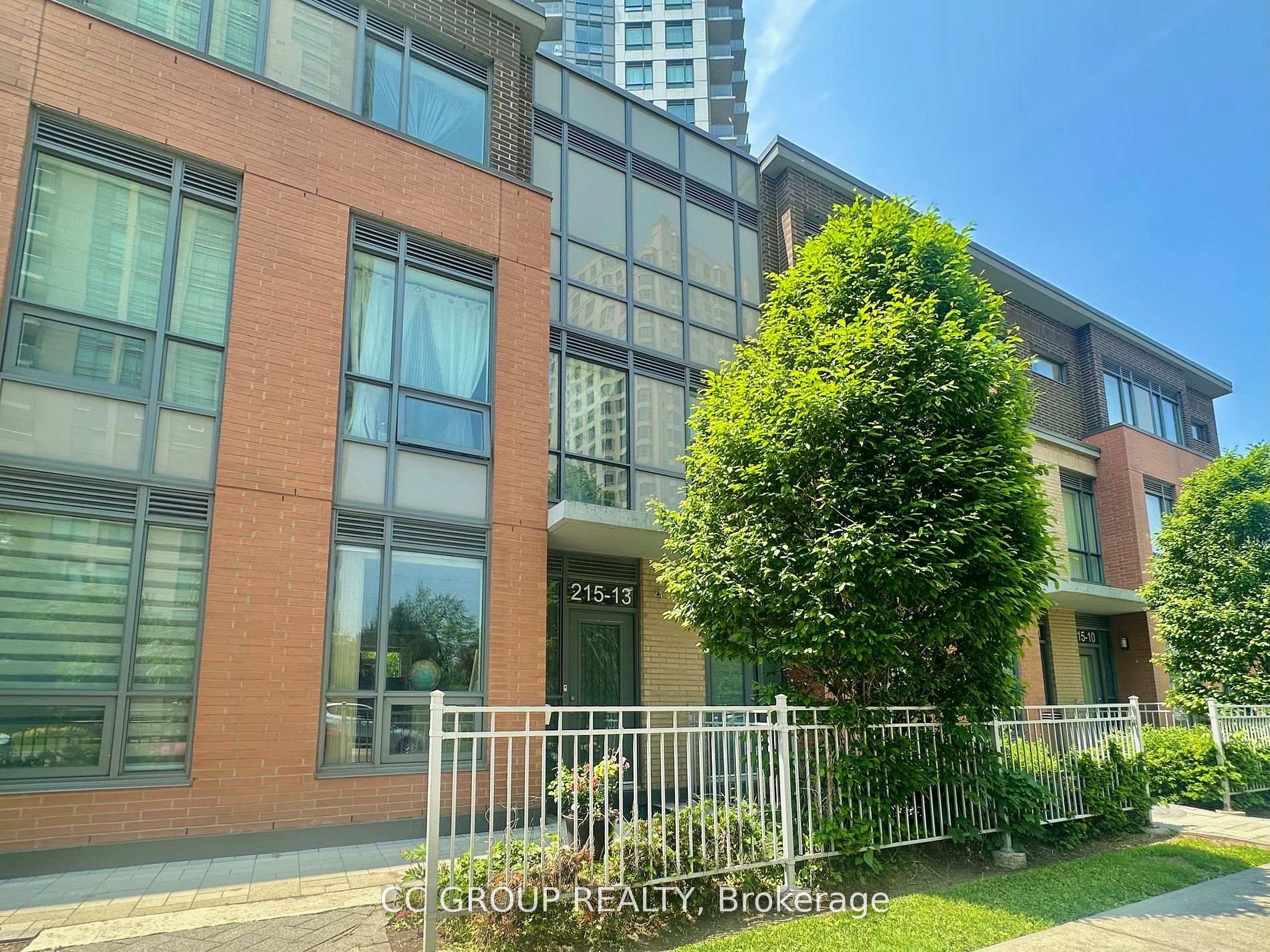 Photo 1 of Unit Th13, 215 Bonis Avenue, Scarborough, Tam O'Shanter-Sullivan — HOMEH