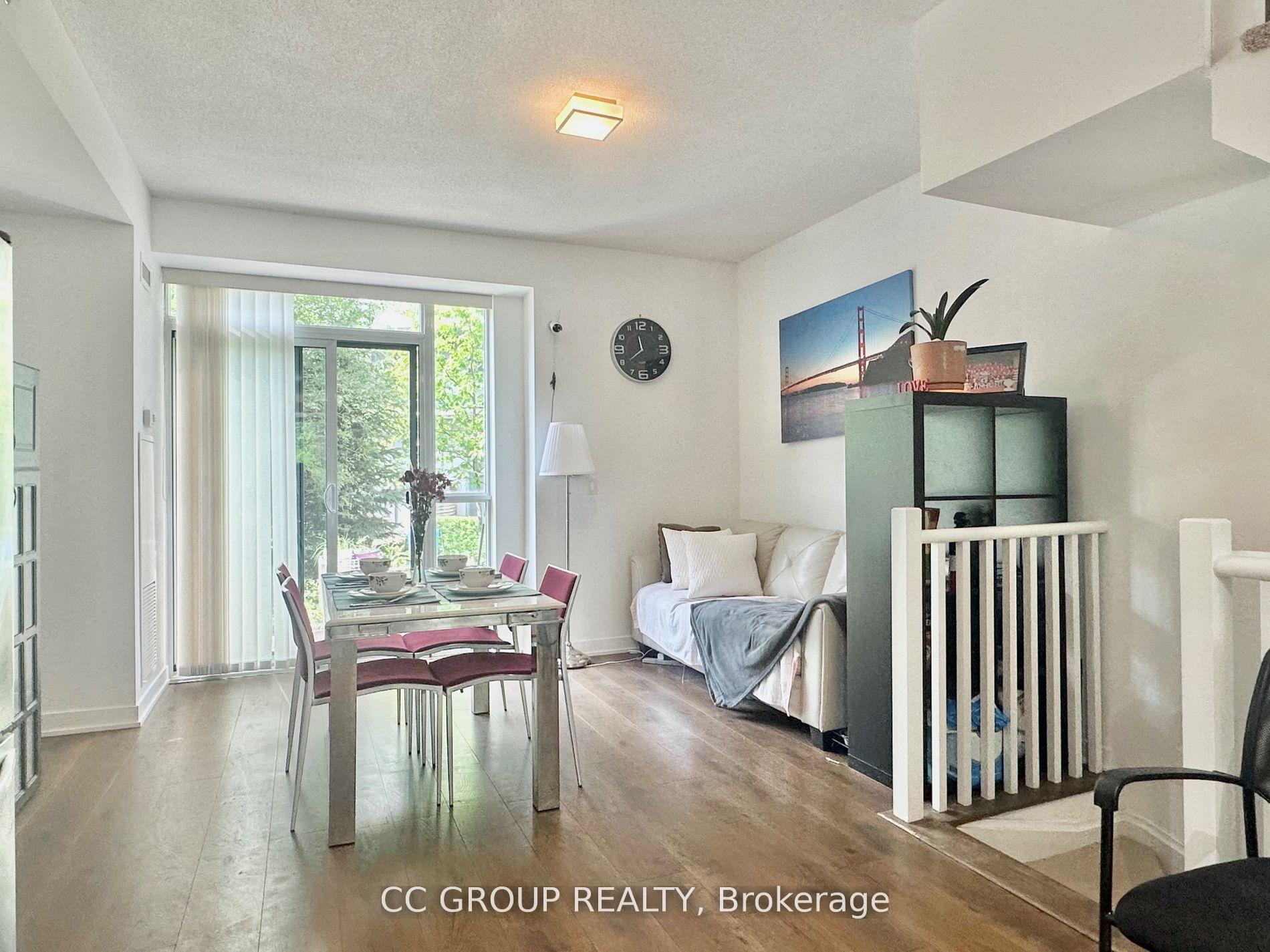 Photo 8 of Unit Th13, 215 Bonis Avenue, Scarborough, Tam O'Shanter-Sullivan — HOMEH