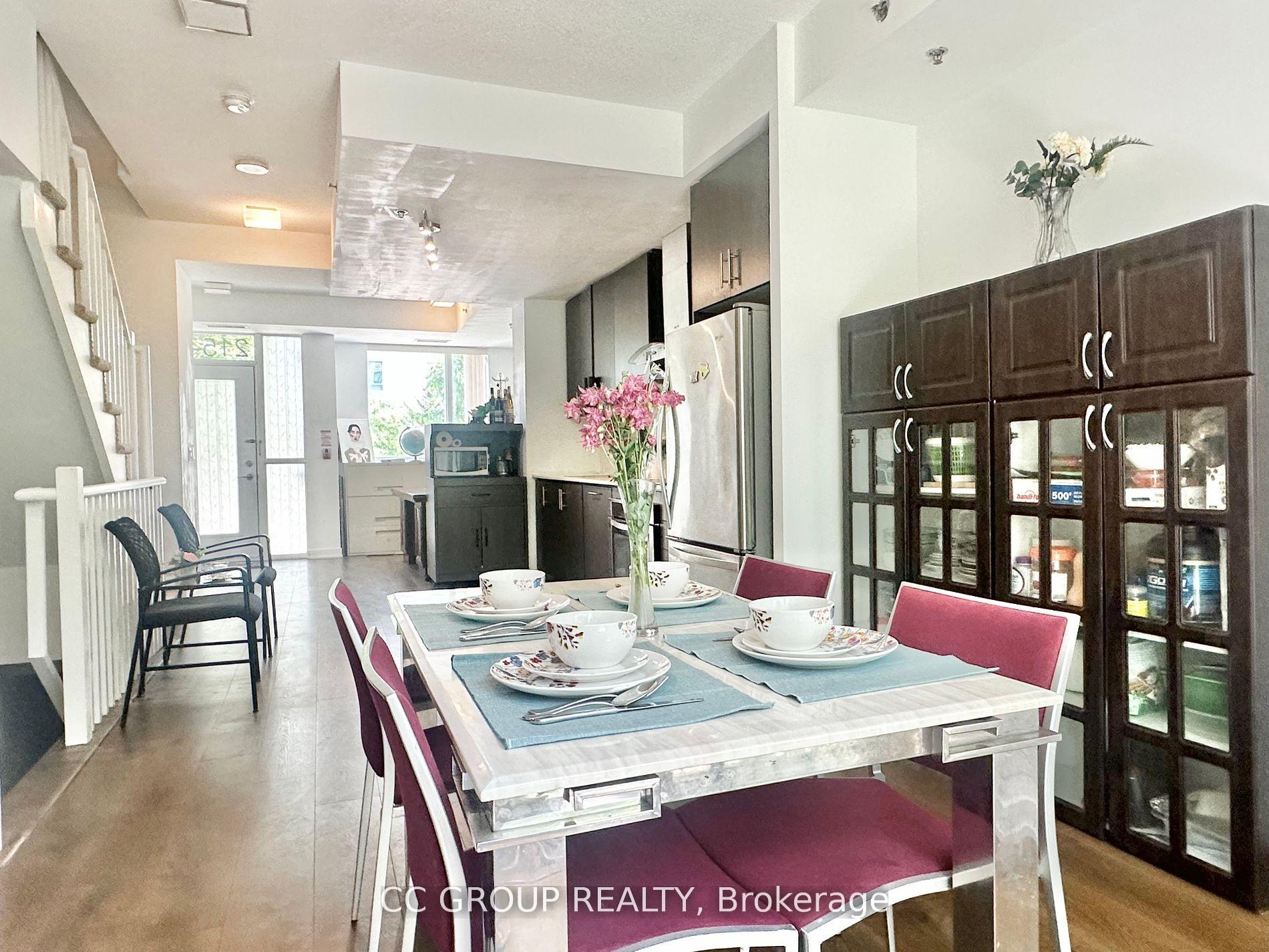 Photo 9 of Unit Th13, 215 Bonis Avenue, Scarborough, Tam O'Shanter-Sullivan — HOMEH