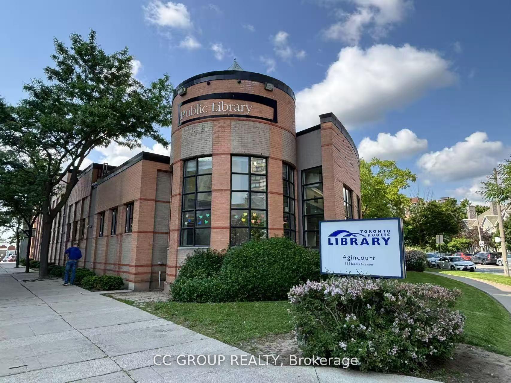 Photo 34 of Unit Th13, 215 Bonis Avenue, Scarborough, Tam O'Shanter-Sullivan — HOMEH