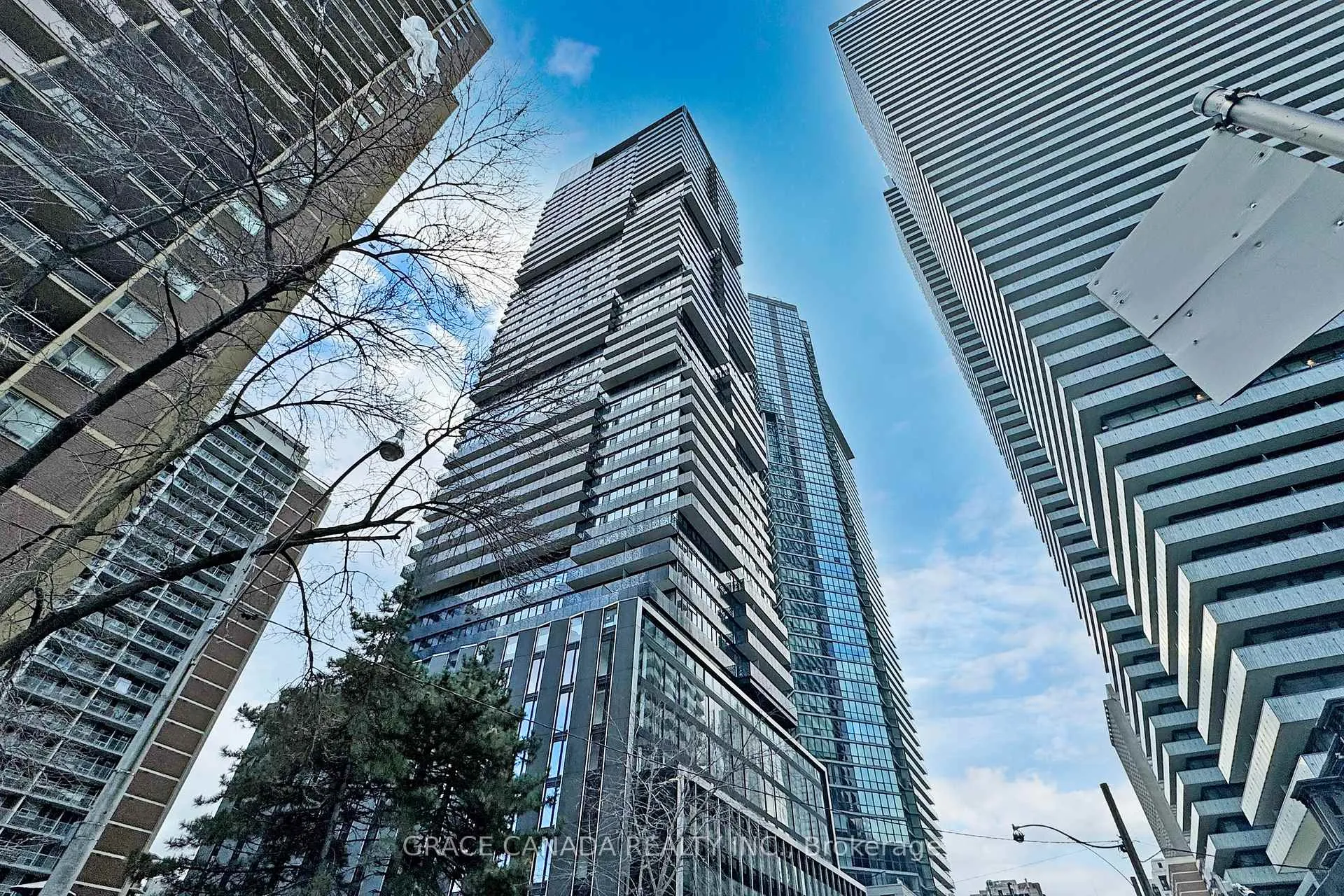 Photo 1 of Unit 5004, 55 Charles Street E, Toronto, Church-Yonge Corridor — HOMEH