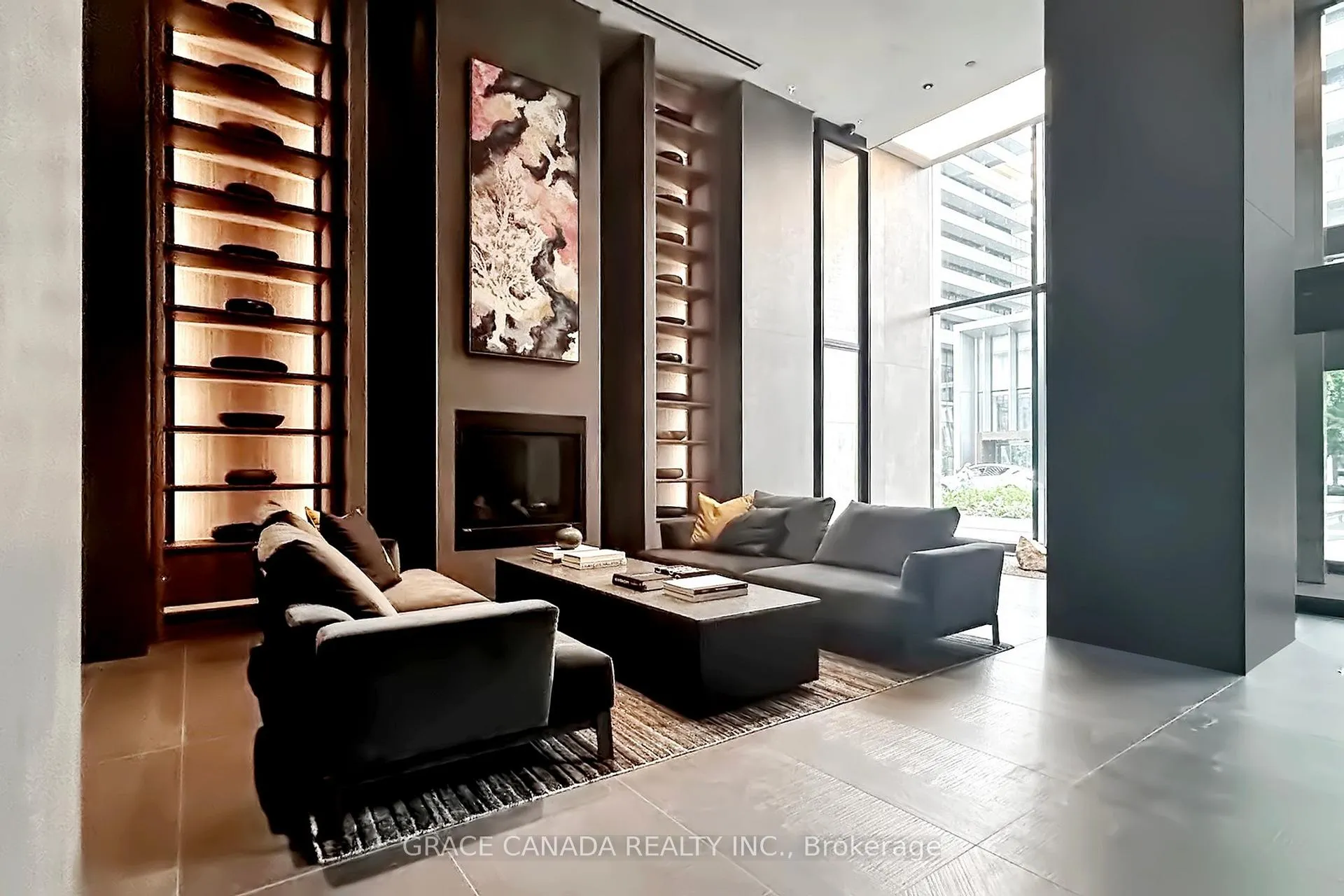 Photo 3 of Unit 5004, 55 Charles Street E, Toronto, Church-Yonge Corridor — HOMEH