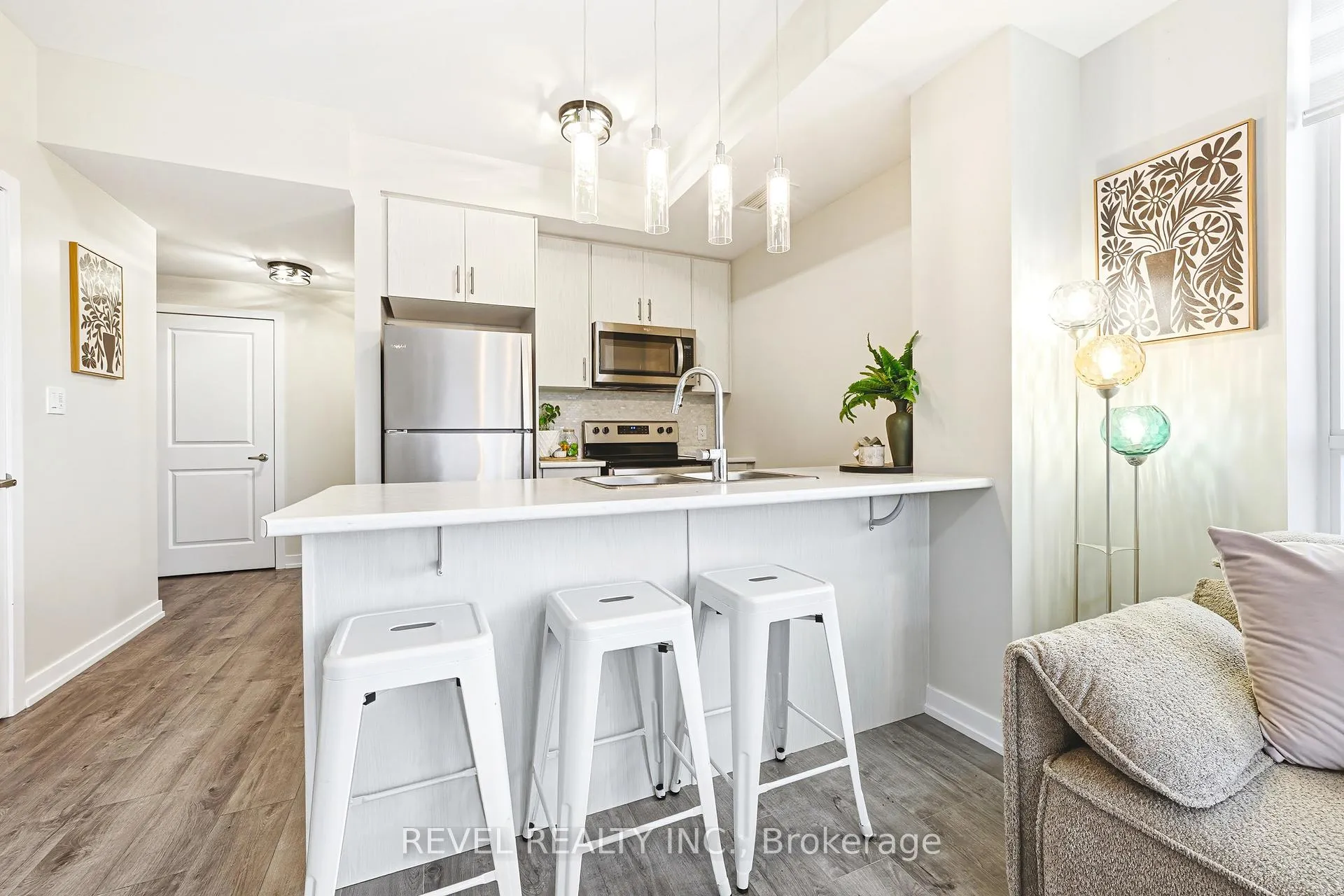 Photo 7 of Unit 613, 470 Dundas Street E, Hamilton, Waterdown — HOMEH