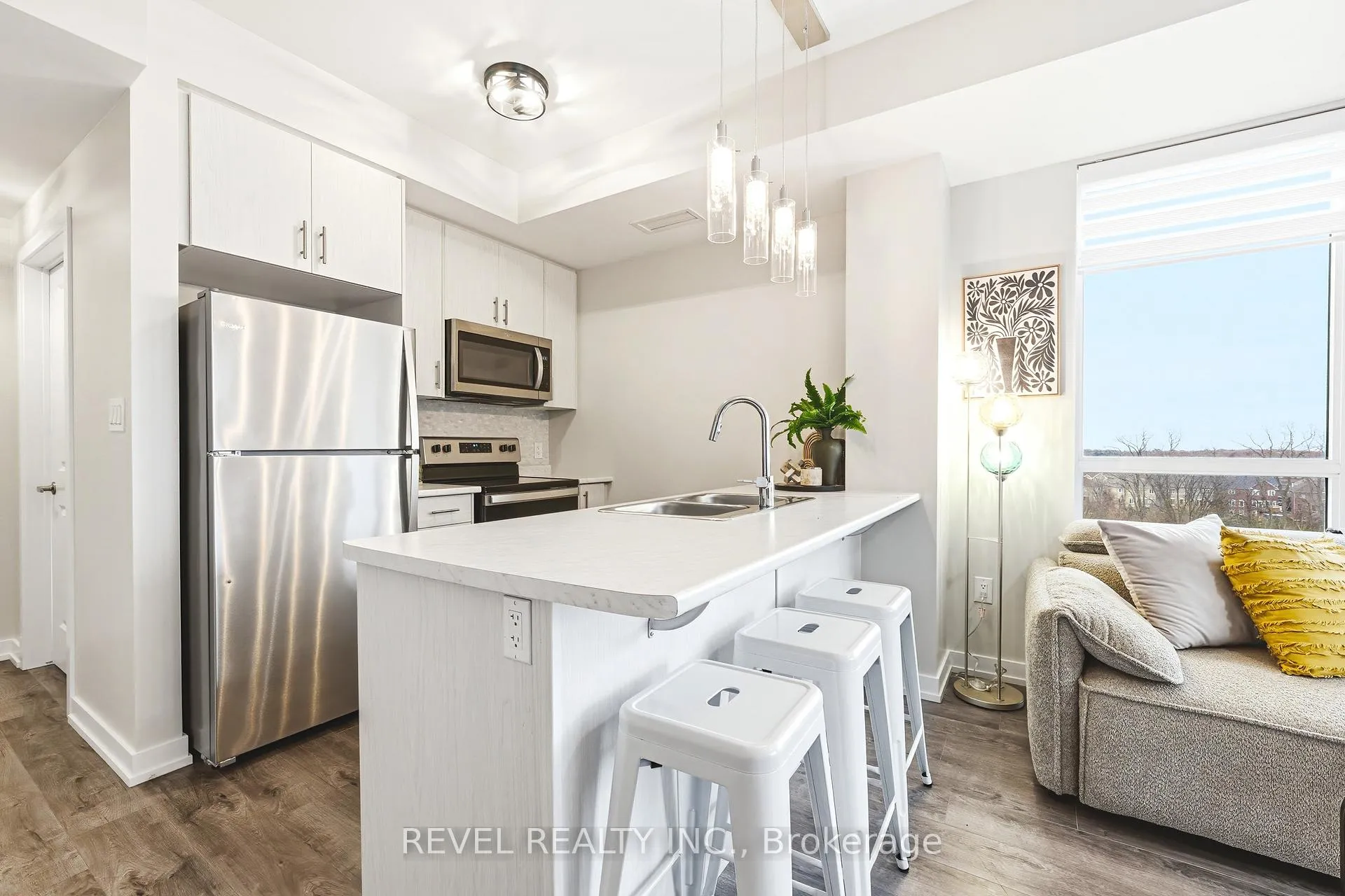 Photo 8 of Unit 613, 470 Dundas Street E, Hamilton, Waterdown — HOMEH