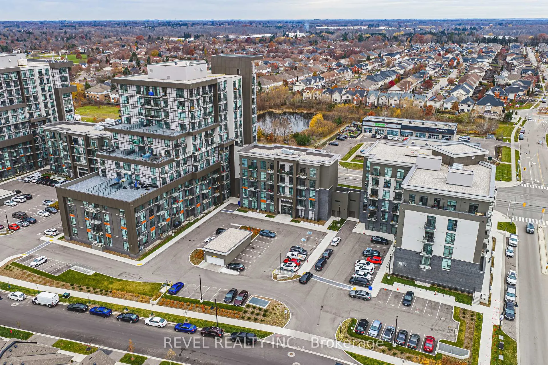Photo 31 of Unit 613, 470 Dundas Street E, Hamilton, Waterdown — HOMEH