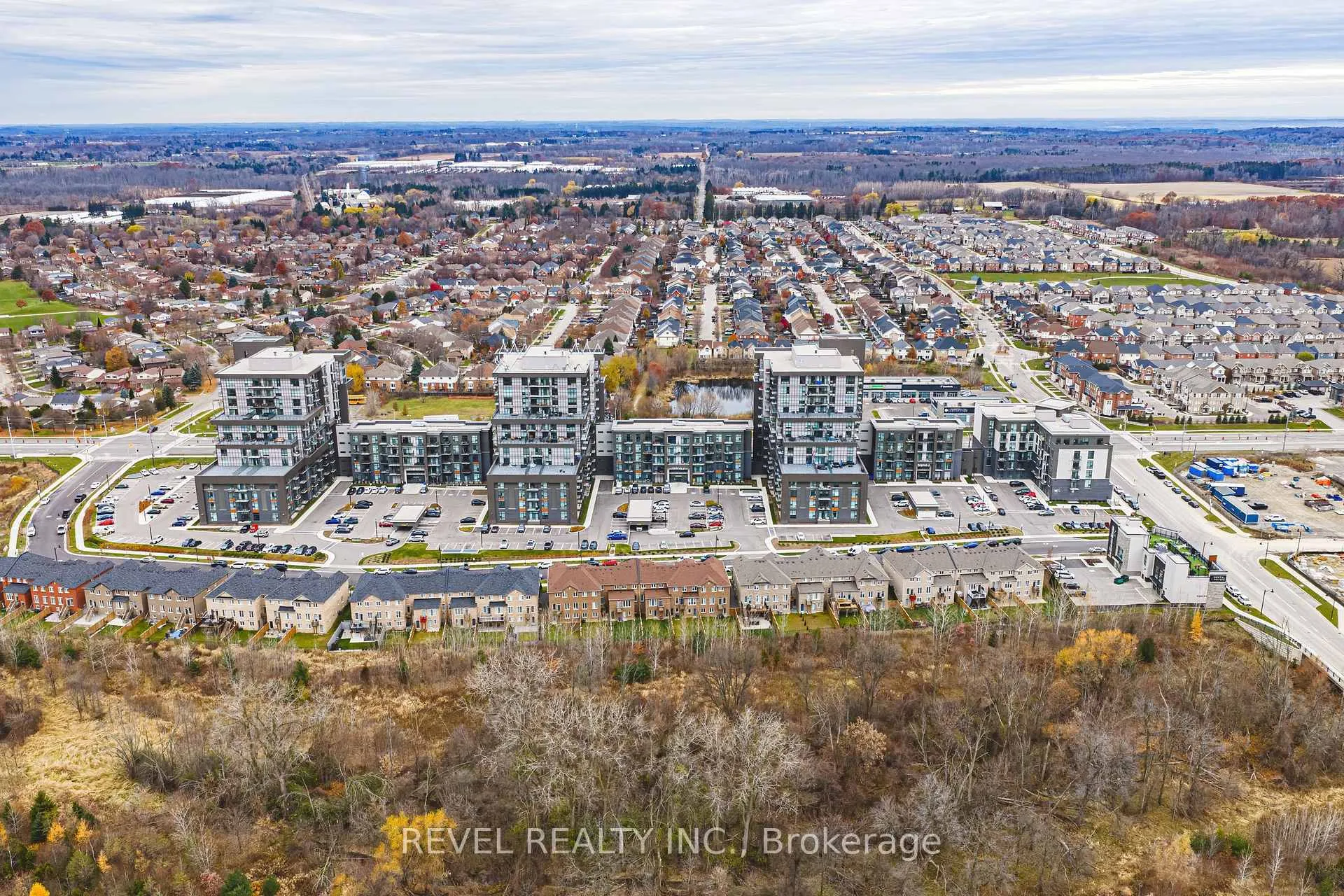 Photo 32 of Unit 613, 470 Dundas Street E, Hamilton, Waterdown — HOMEH