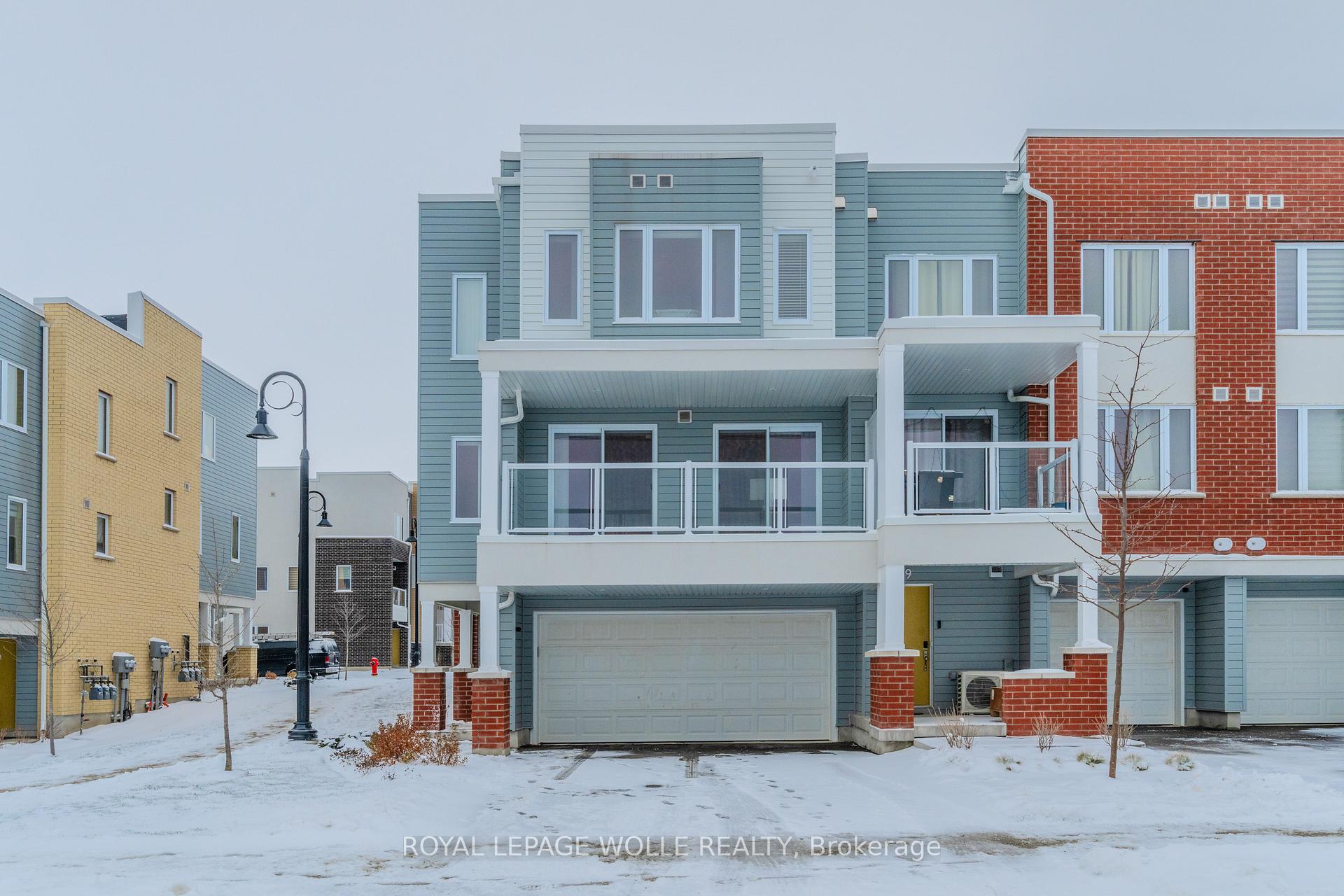 Front of 27 Valencia Avenue