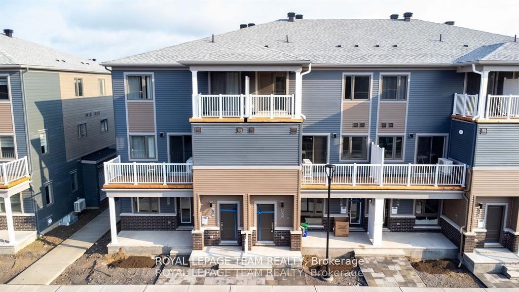 Front of 712 Parnian Private