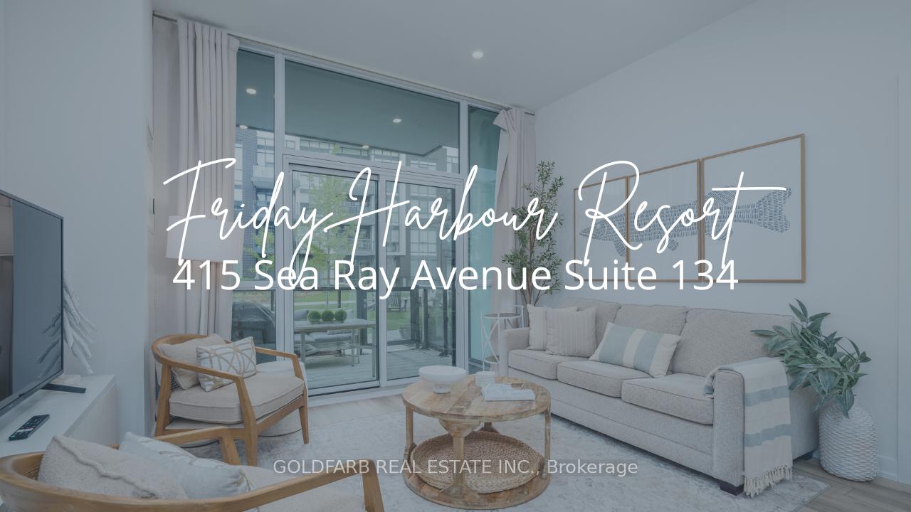 Front of Unit134, 415 Sea Ray Avenue