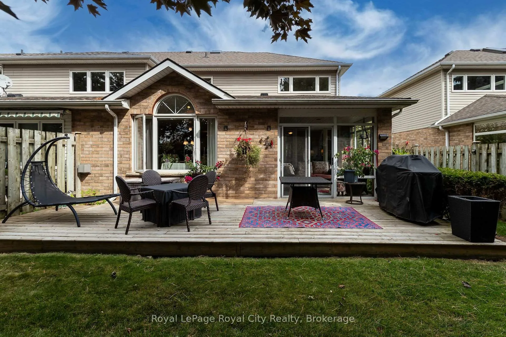 Photo 38 of Unit 34, 1550 Gordon Street, Guelph, Pineridge/Westminster Woods — HOMEH