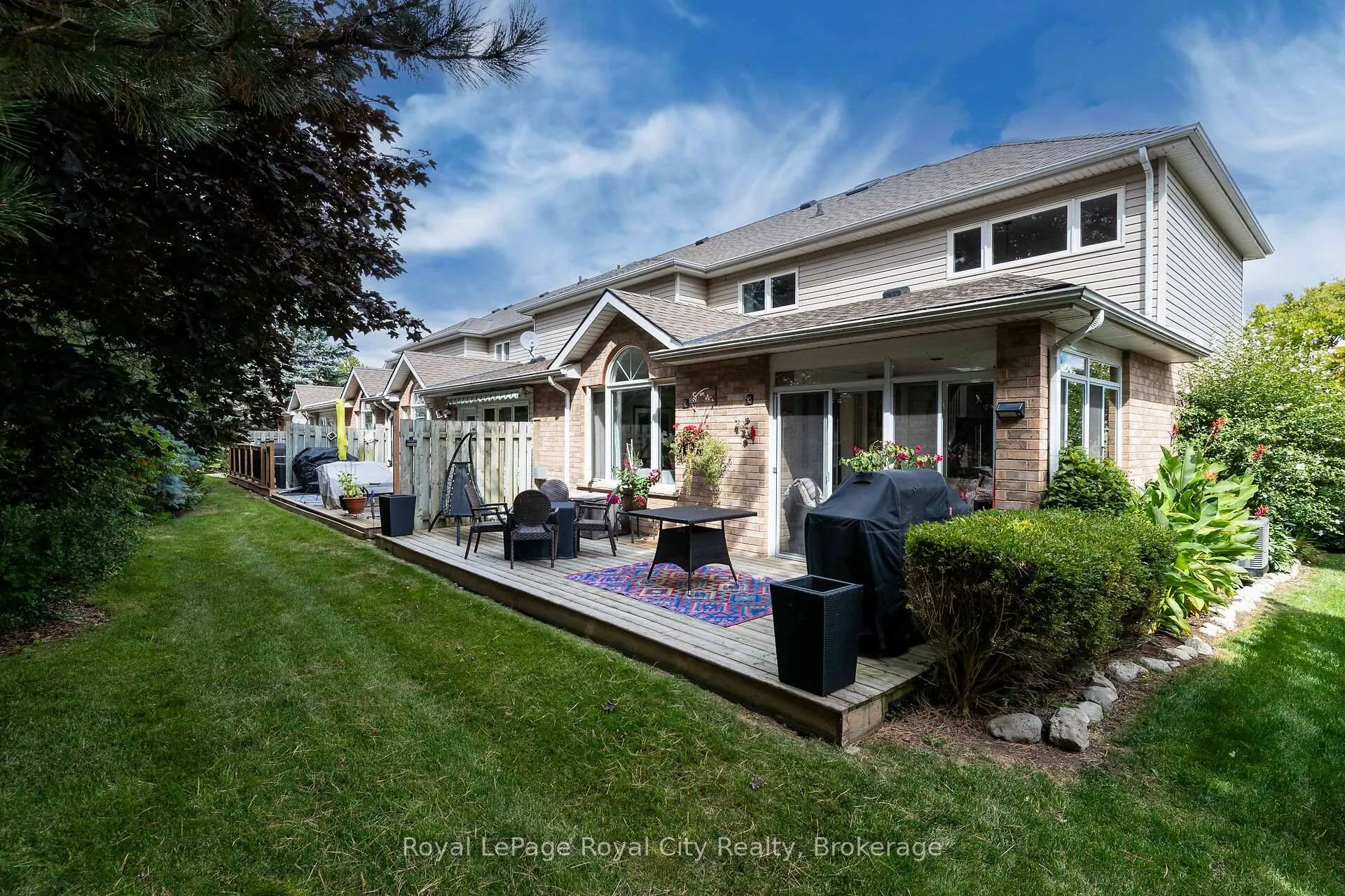 Photo 39 of Unit 34, 1550 Gordon Street, Guelph, Pineridge/Westminster Woods — HOMEH