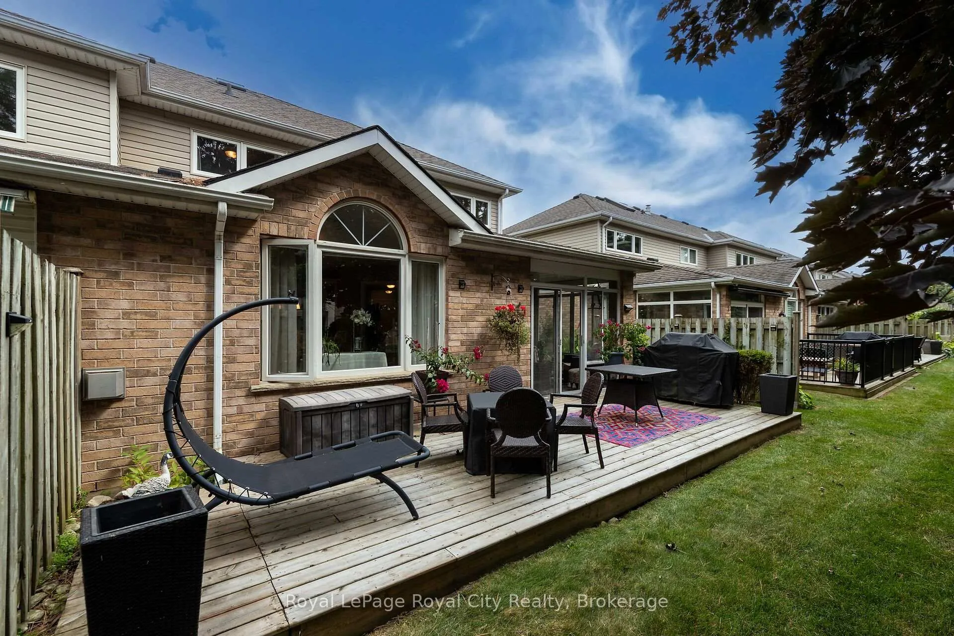 Photo 40 of Unit 34, 1550 Gordon Street, Guelph, Pineridge/Westminster Woods — HOMEH