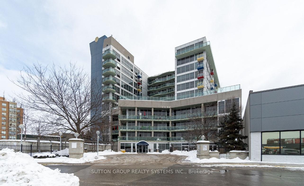 Photo 1 of Unit 912, 1600 Keele Street, Toronto, Keelesdale-Eglinton West — HOMEH