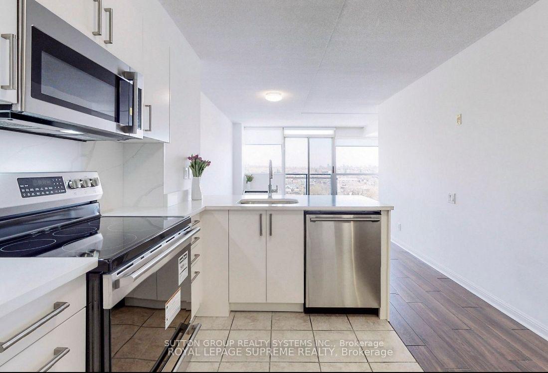 Photo 4 of Unit 912, 1600 Keele Street, Toronto, Keelesdale-Eglinton West — HOMEH