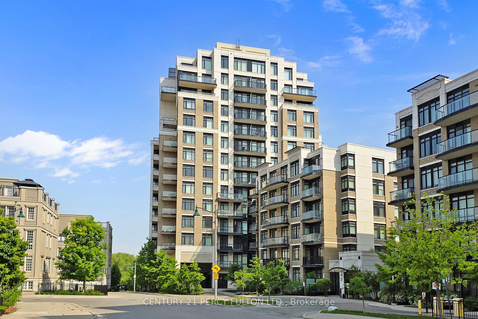 Front of Unit 207, 131 Upper Duke Crescent