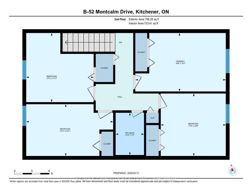 Photo 19 of Unit 7, 52 Montcalm Drive, Kitchener — HOMEH