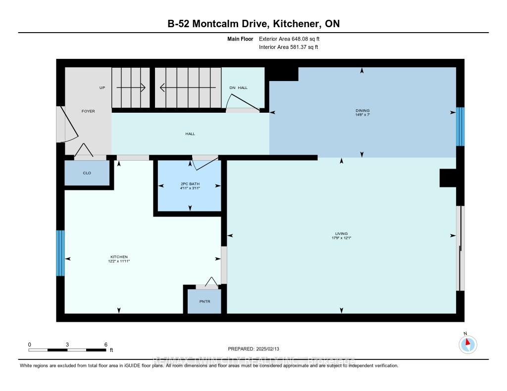 Photo 21 of Unit 7, 52 Montcalm Drive, Kitchener — HOMEH