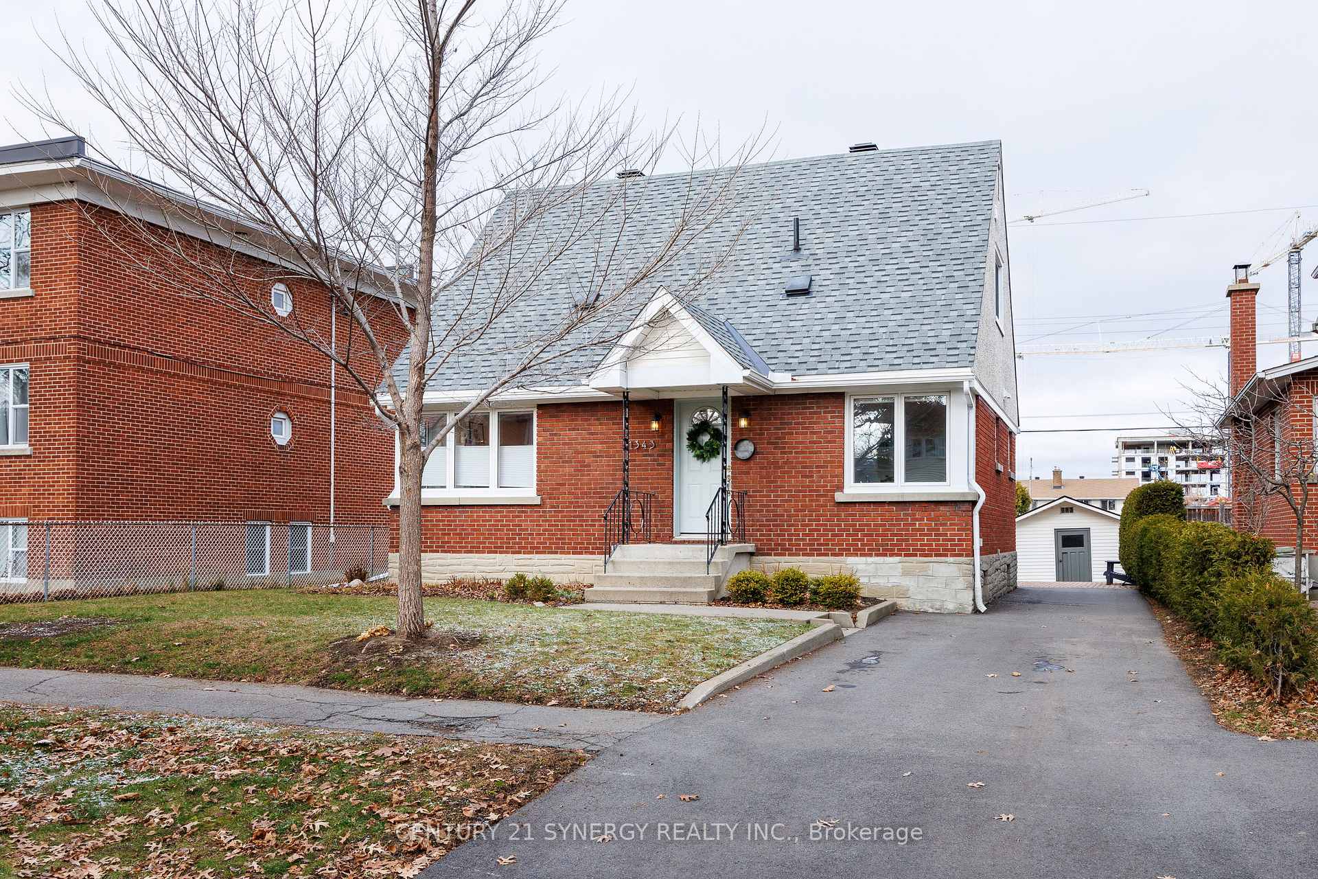 Photo 1 of 1343 Leaside Avenue N, Ottawa, Carlington — HOMEH