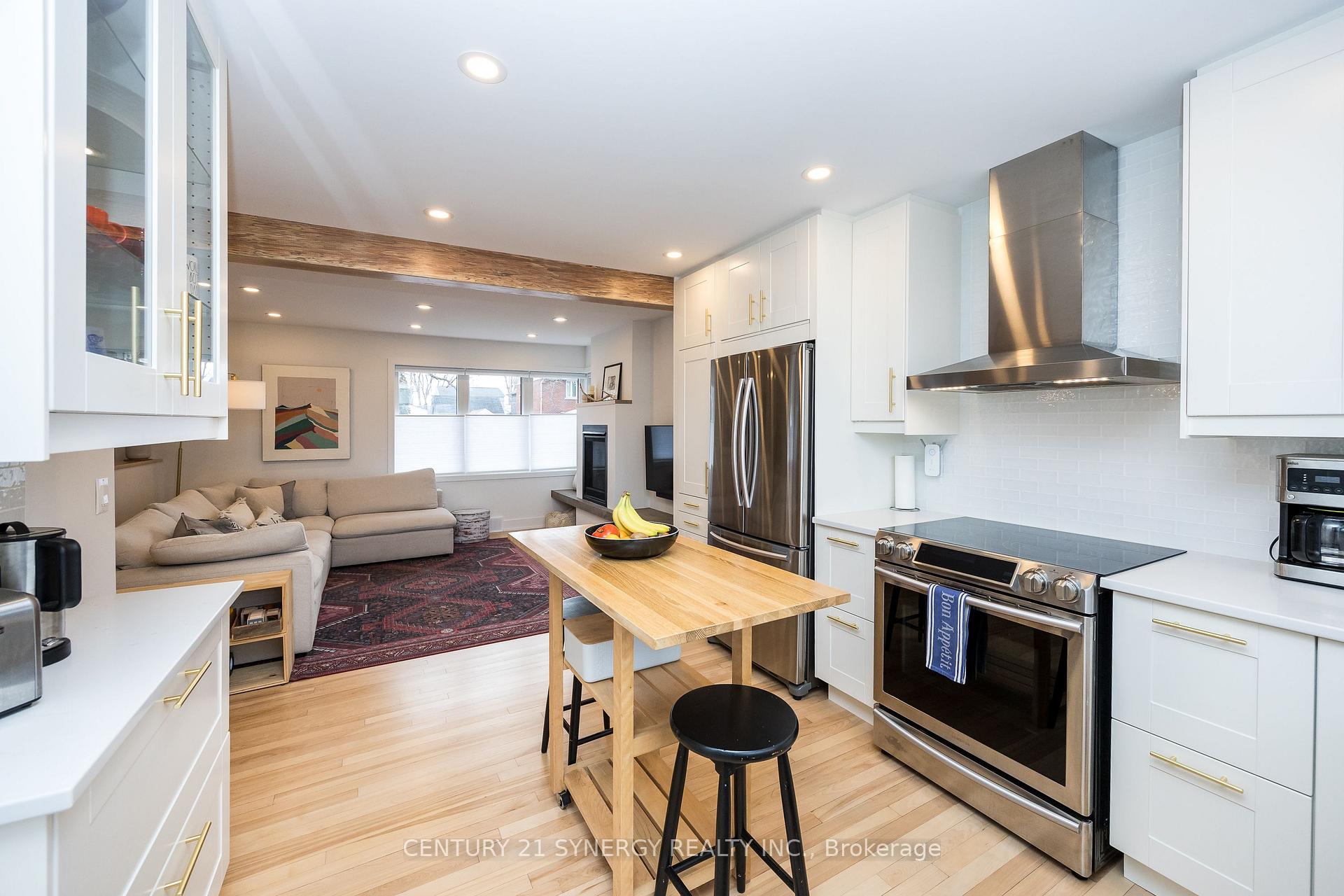 Photo 15 of 1343 Leaside Avenue N, Ottawa, Carlington — HOMEH