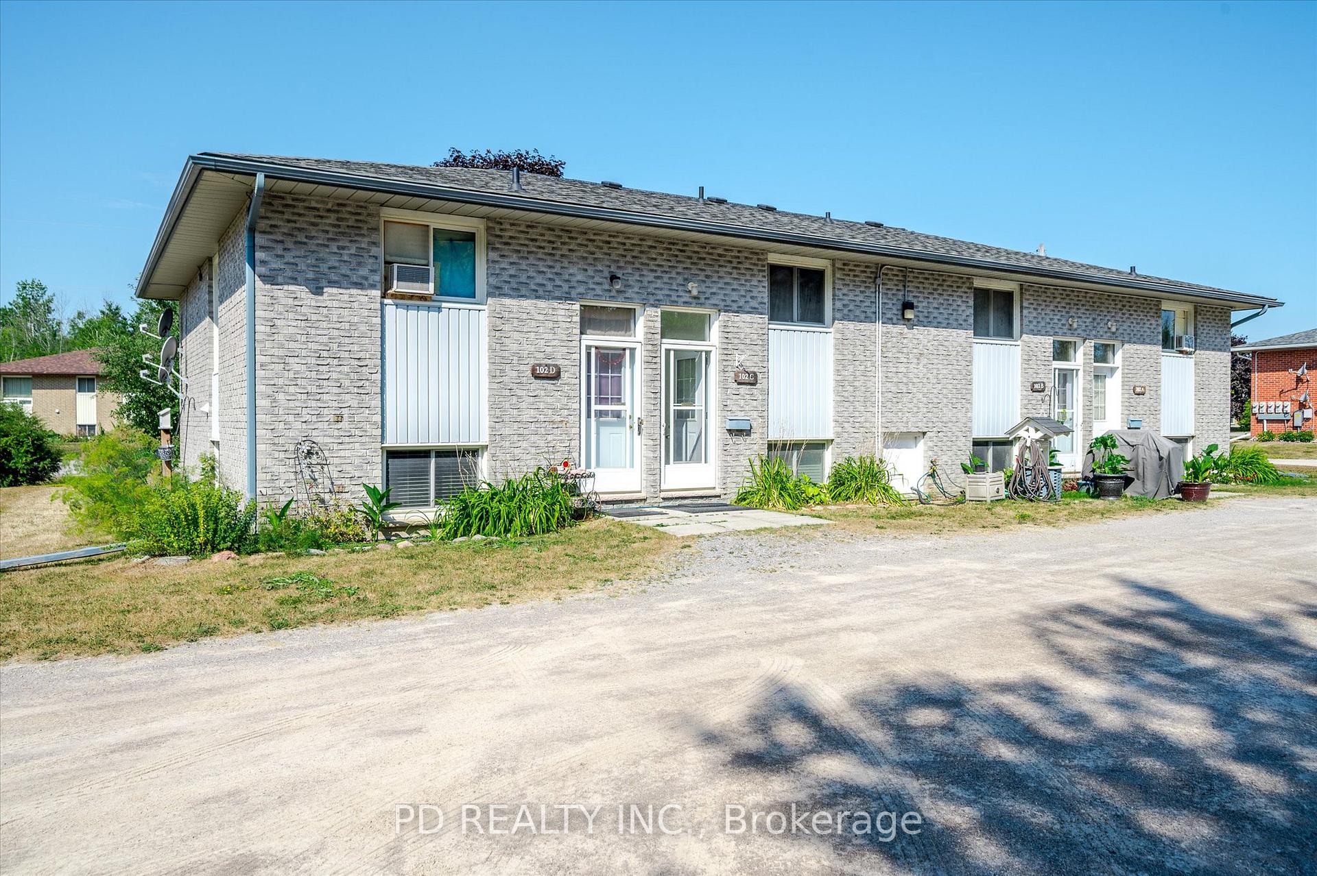 Photo 1 of Unit C, 102 Rita Crescent, Kawartha Lakes, Omemee — HOMEH