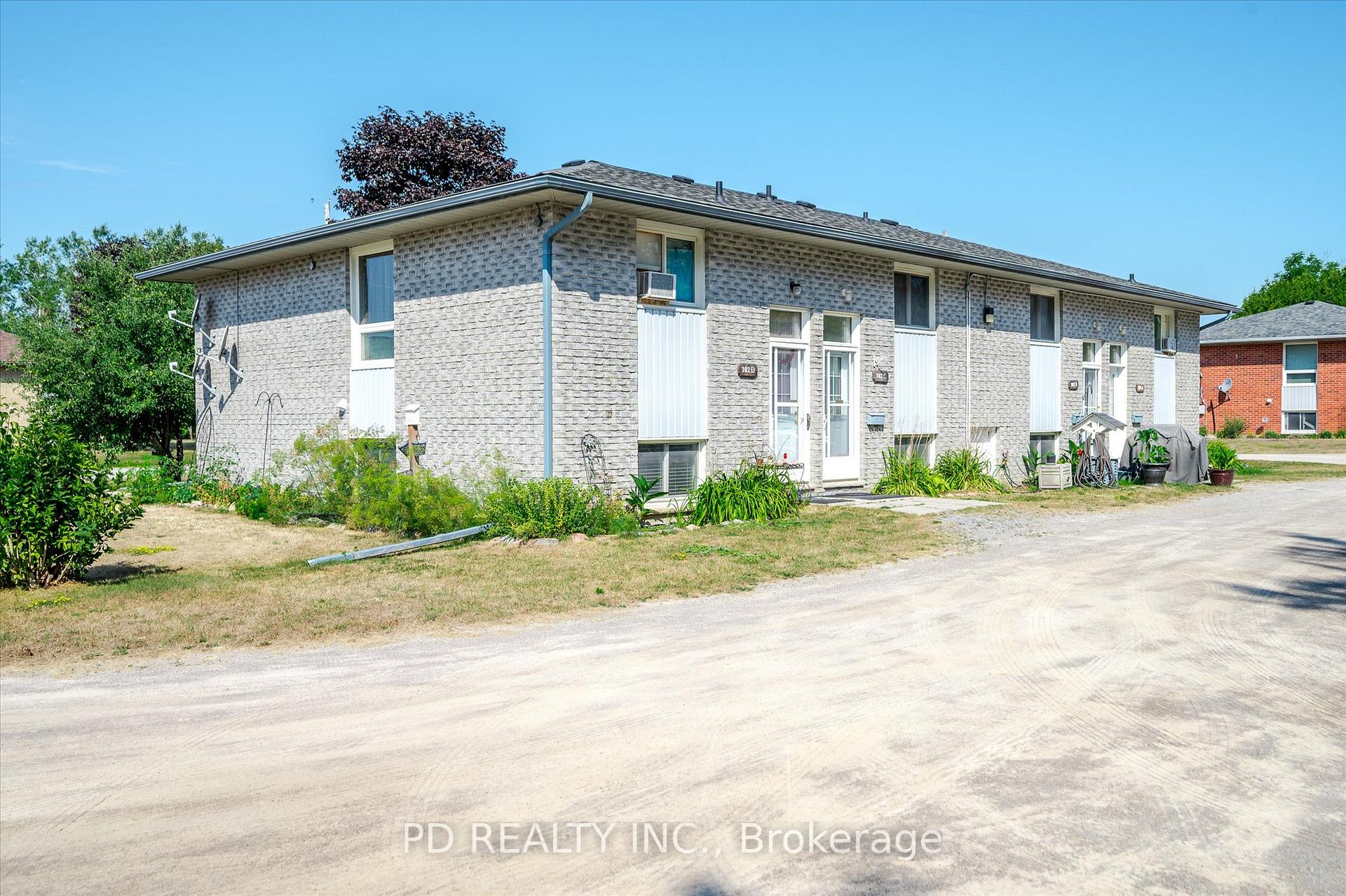 Photo 2 of Unit C, 102 Rita Crescent, Kawartha Lakes, Omemee — HOMEH